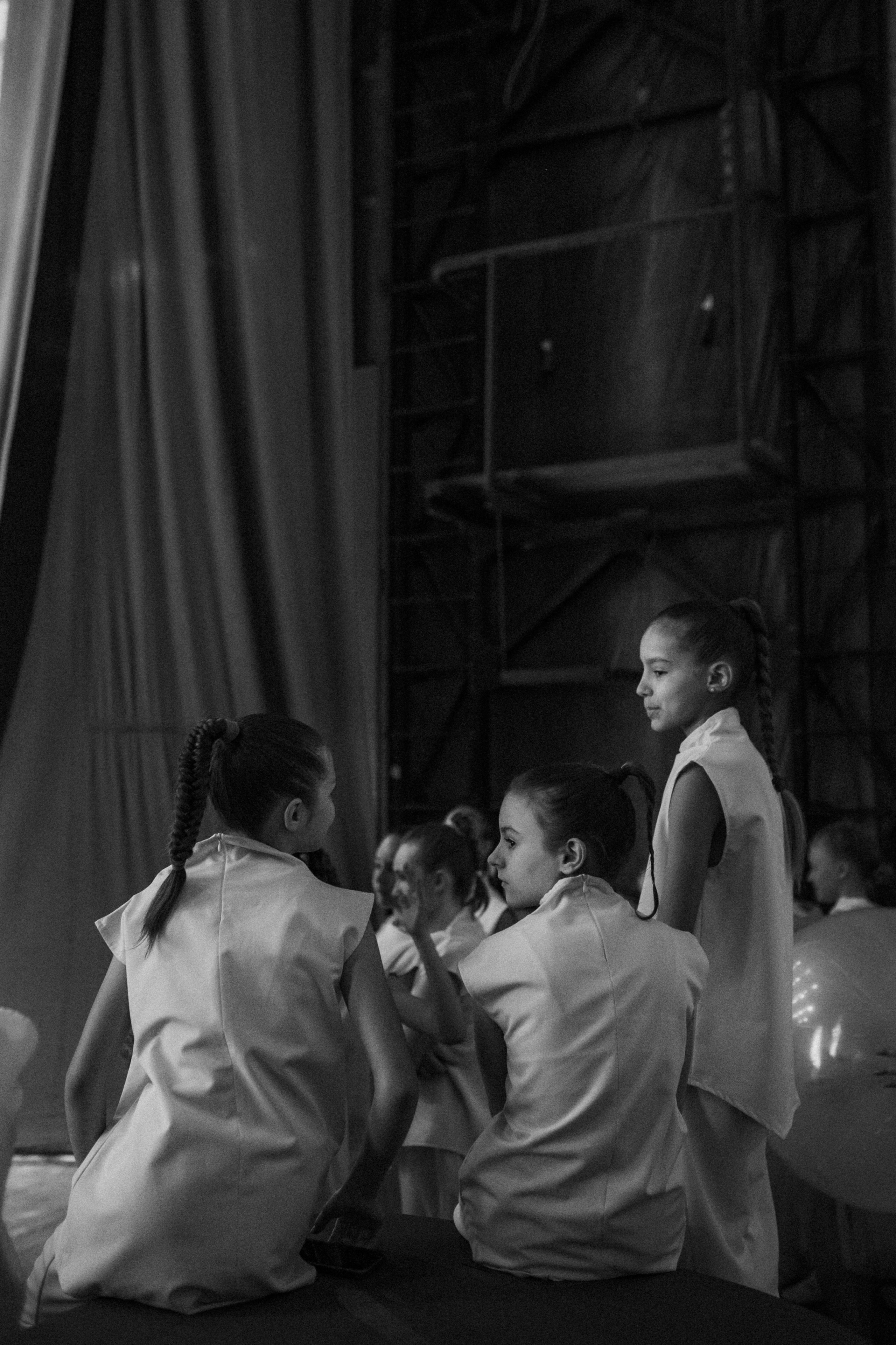 Отчетный концерт GRACE. Www.ostermiller.ru