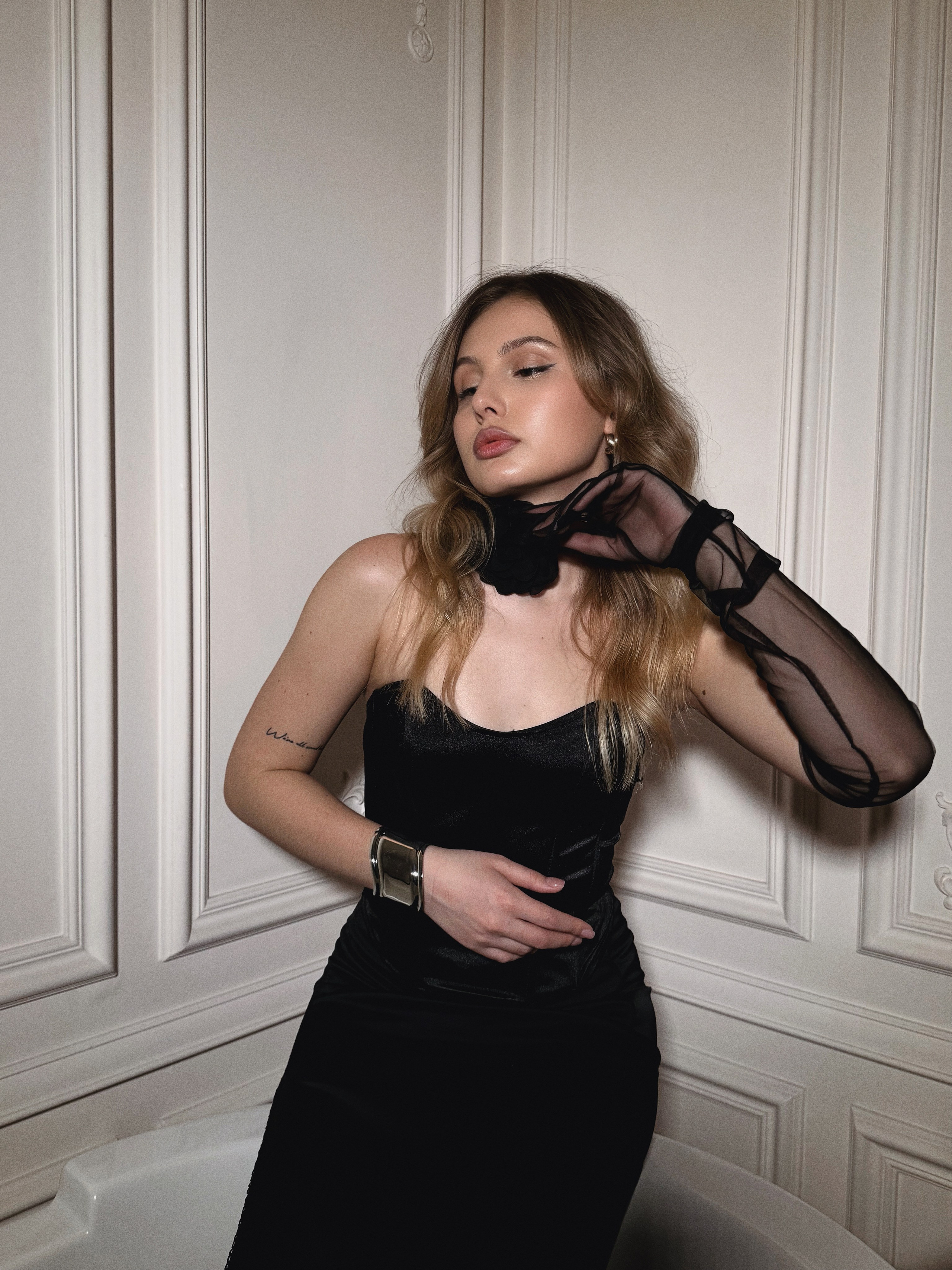 Фотосессия в отеле Питера. Креативный фотограф Ксения Семенова Курган