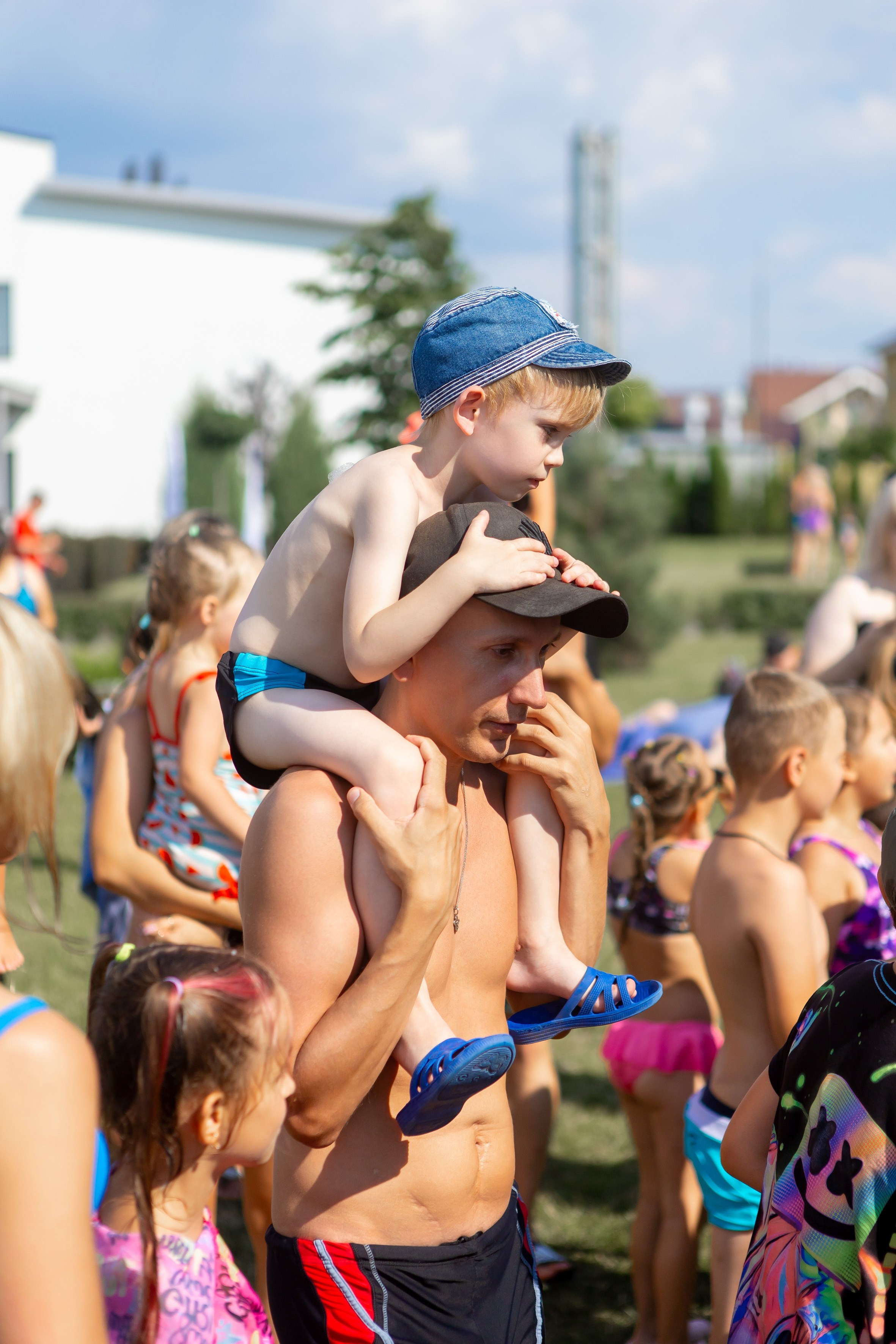 БЕКАРТ — День Семьи. Свадебный и портретный Фотограф в Липецке Дмитрий Котюков
