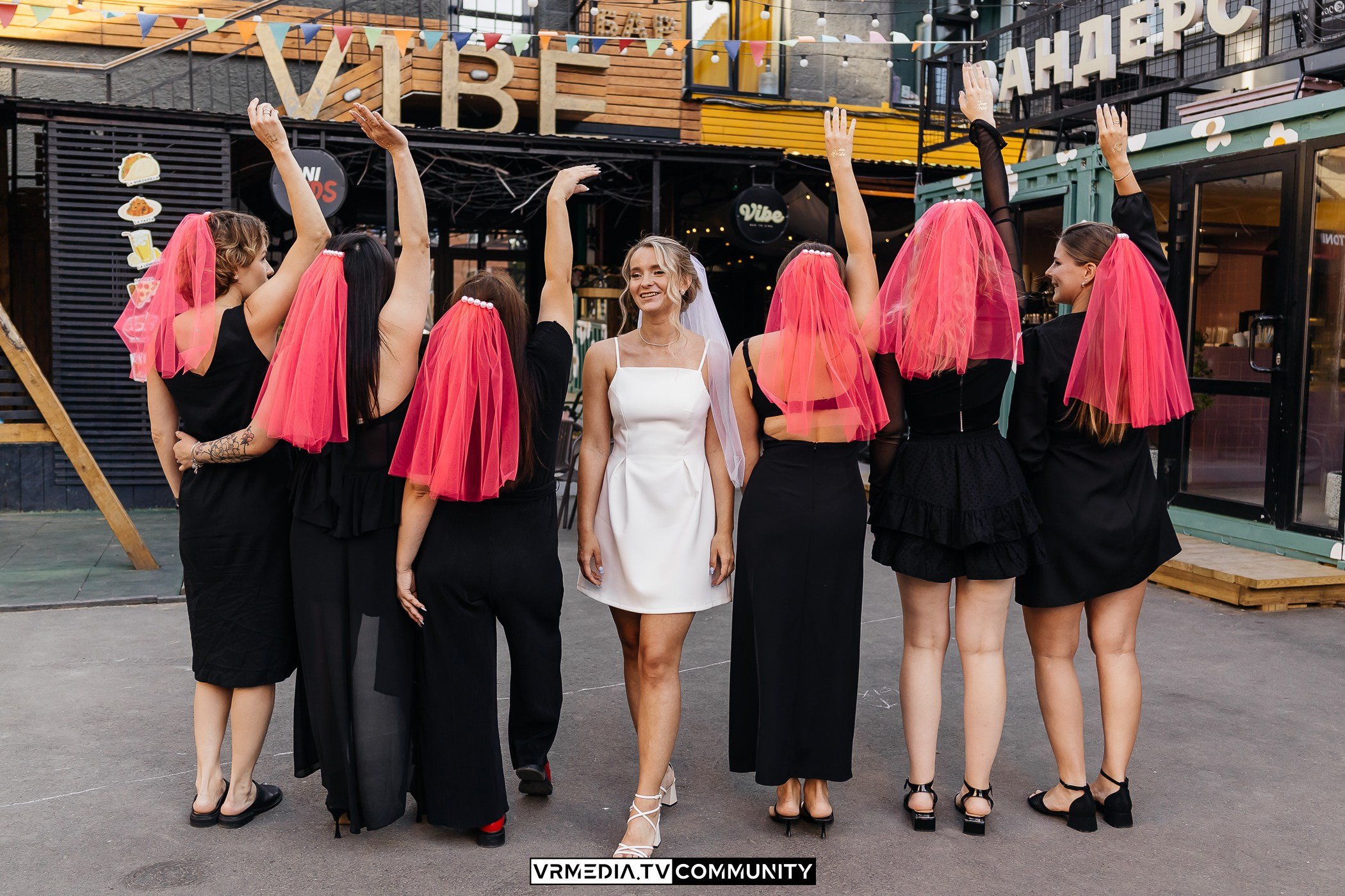 Девичник Вероники Подгайной