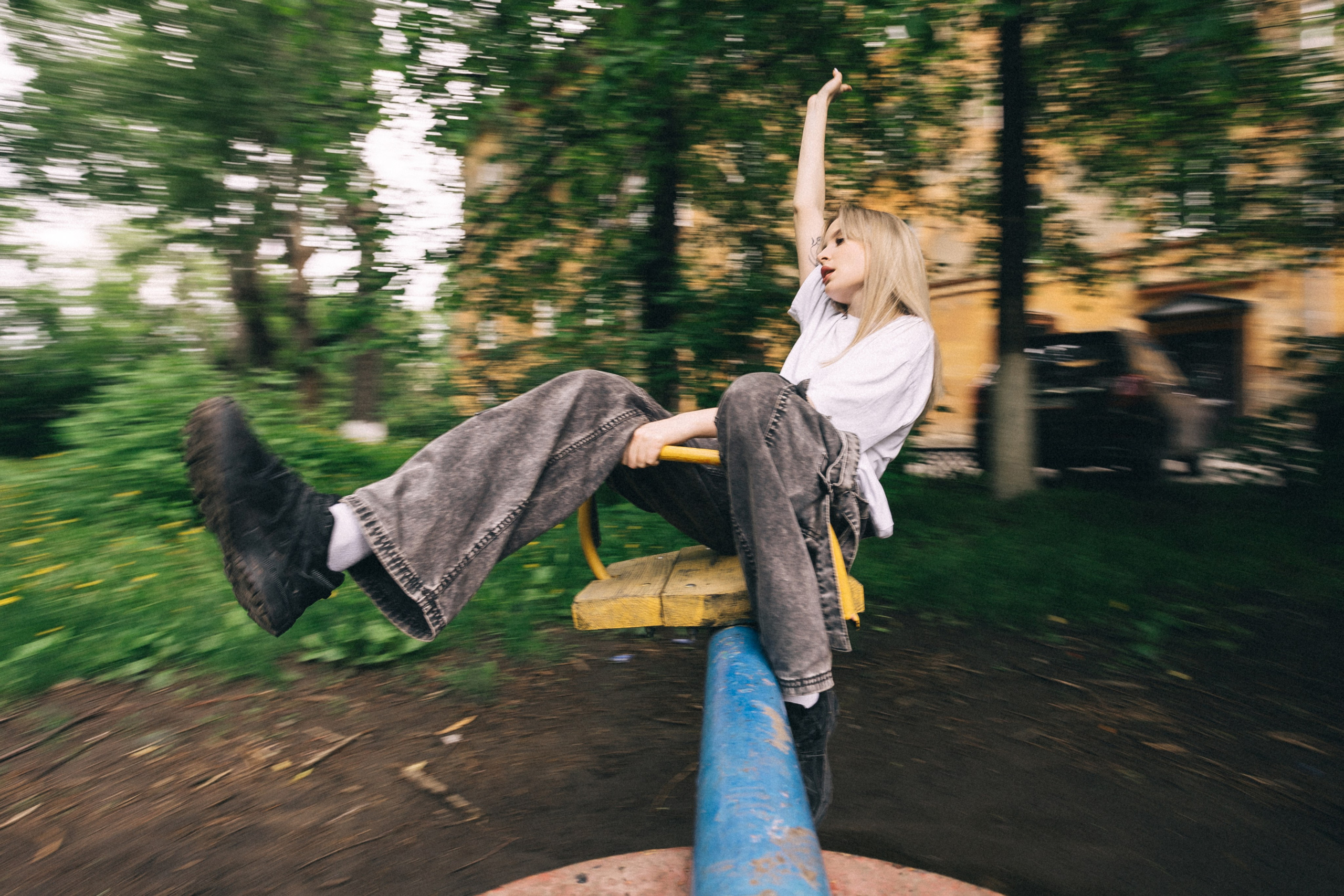 Портретная фотосессия для Анастасии