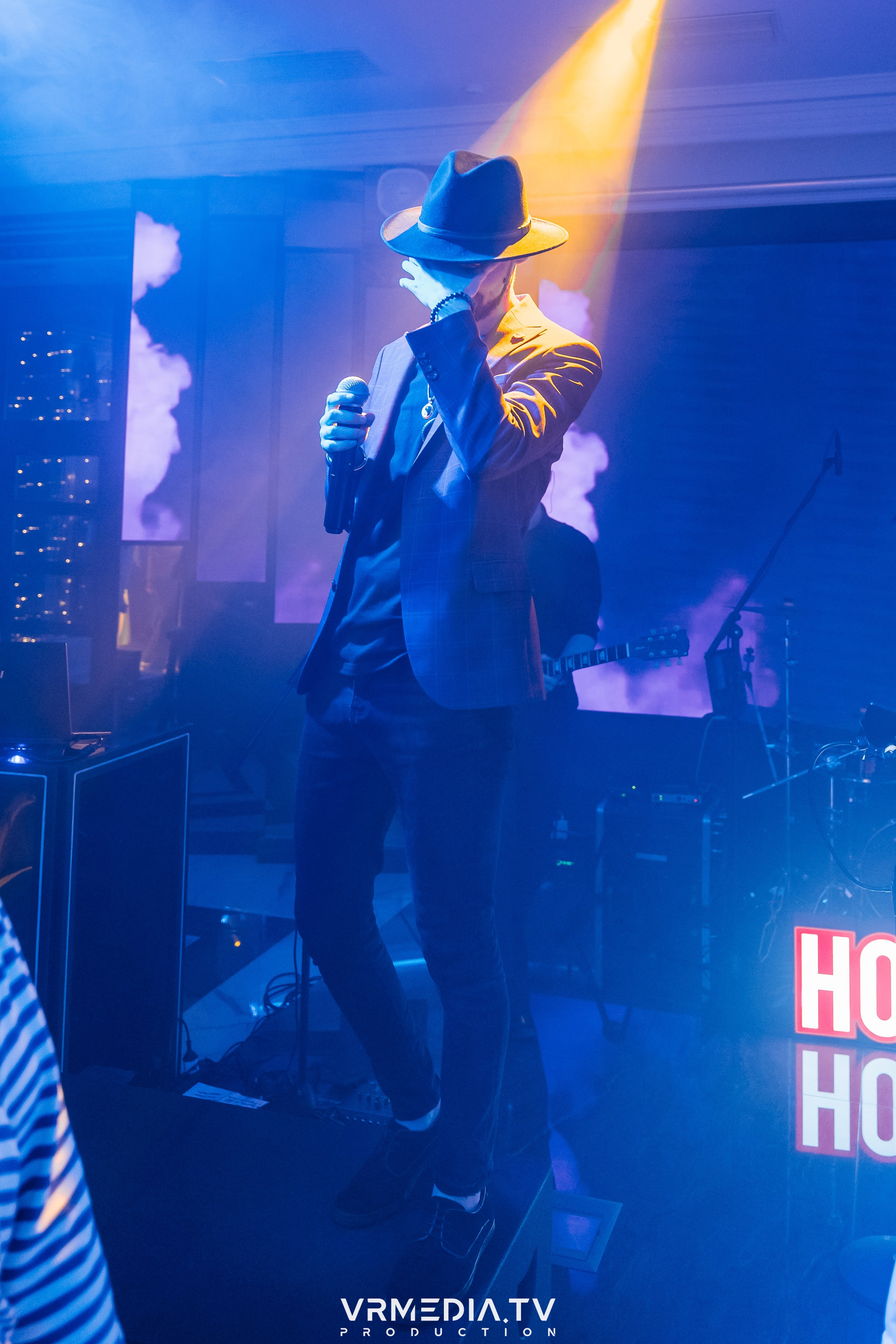 Международный женский день в ресторане «Лазурный берег»