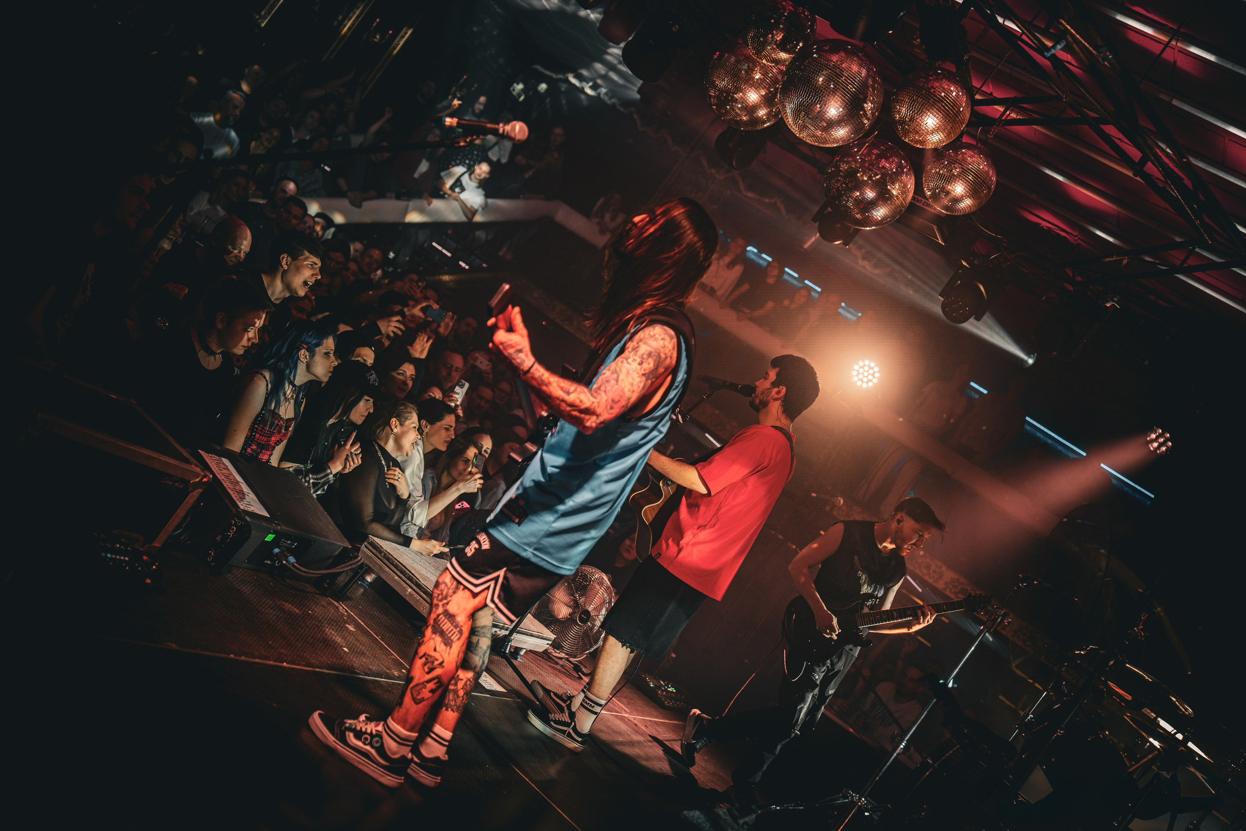 Концертный фотограф Ростов-на-Дону. Фотограф в Ростове-на-Дону Елизаваета Маковей