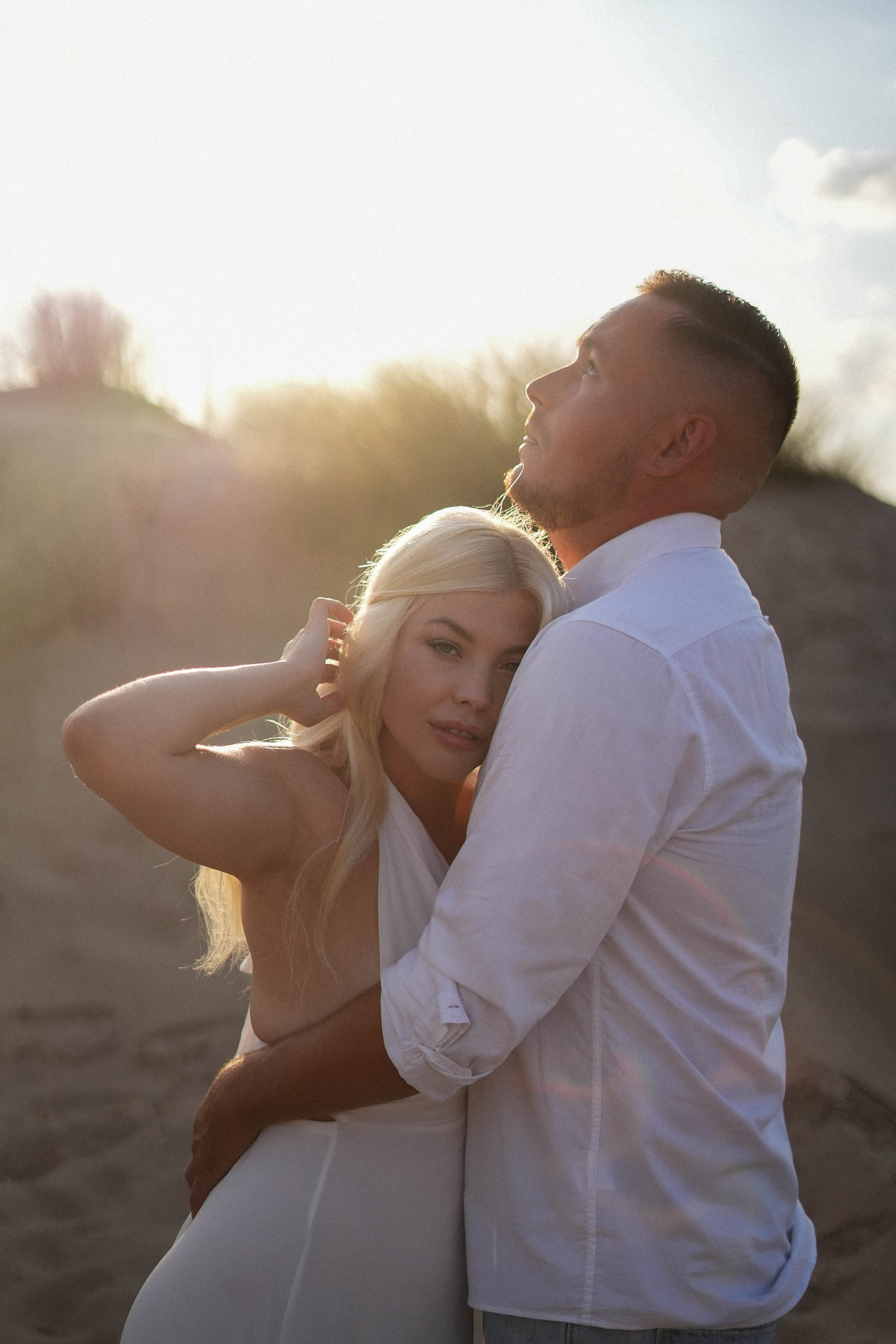 Артем+ Лиза. Фотограф Волгоград Анастасия Ли