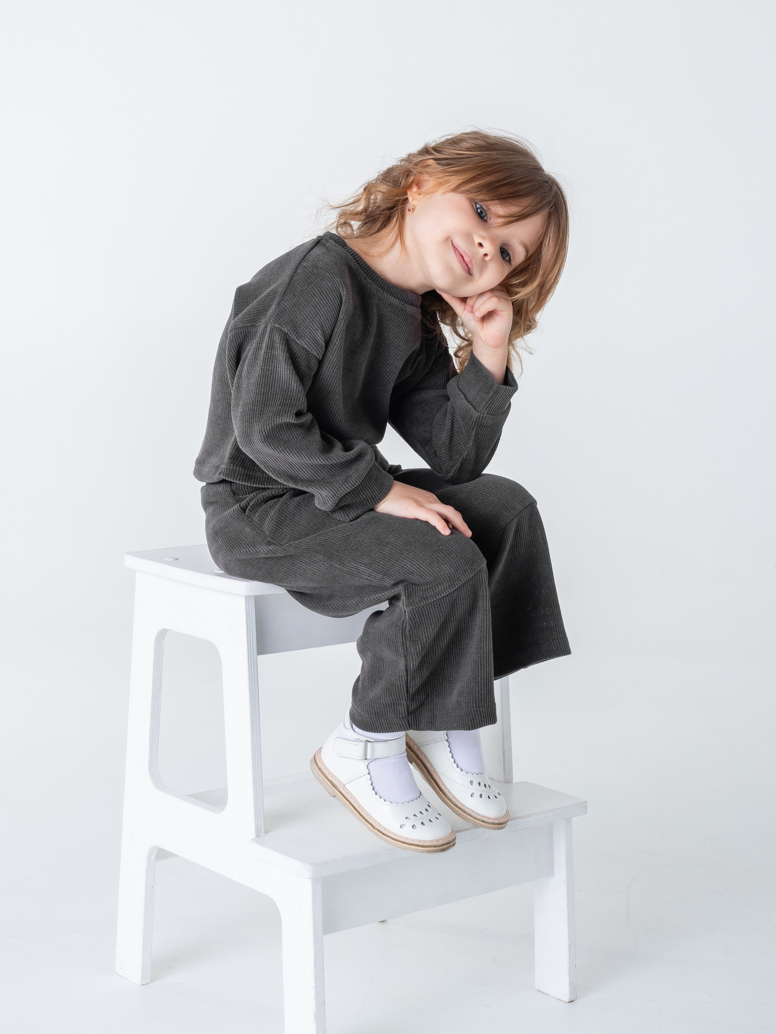 Детское платье и костюм. Фотограф в Краснодаре Арина Кудряшова