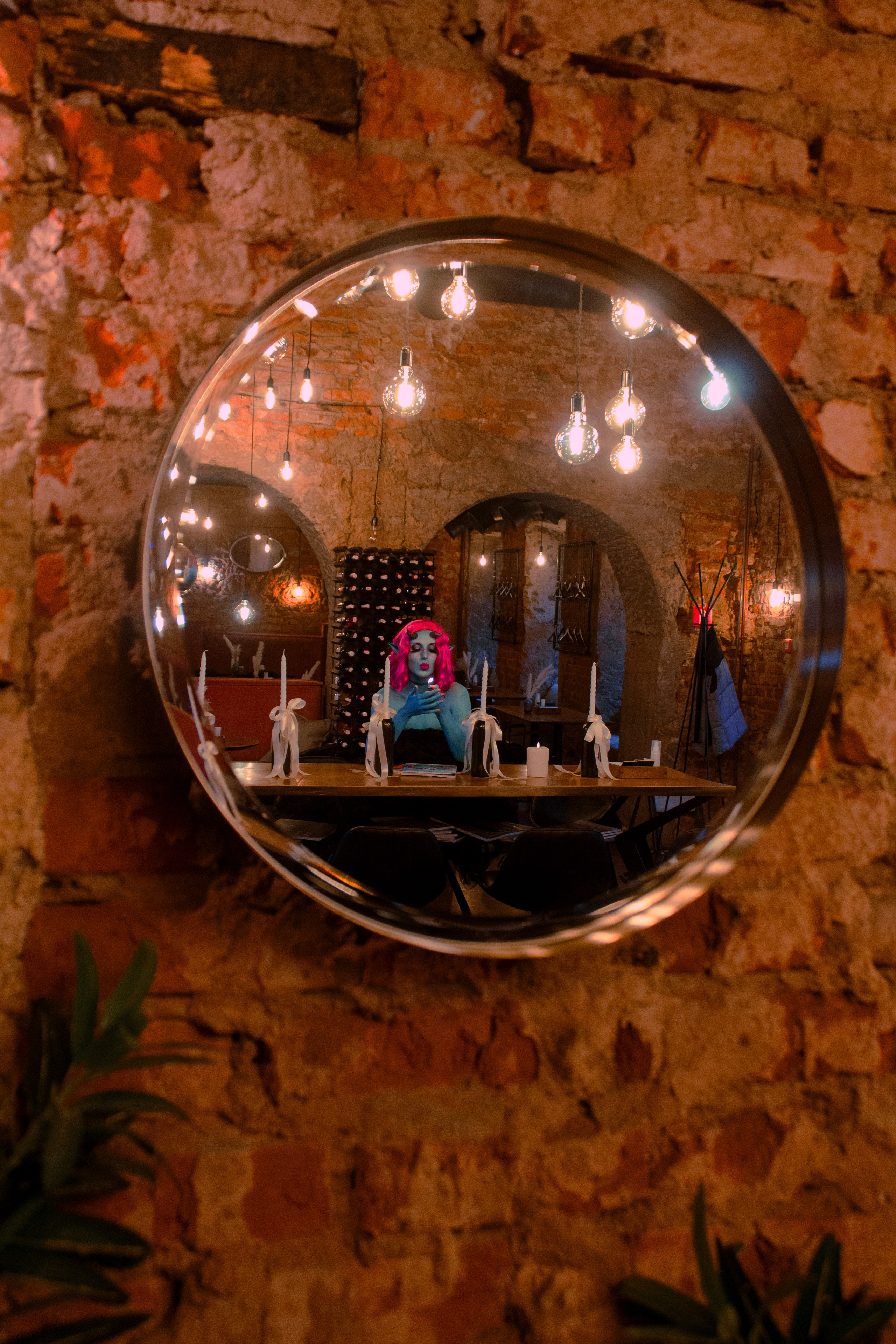 С луны свалилась!