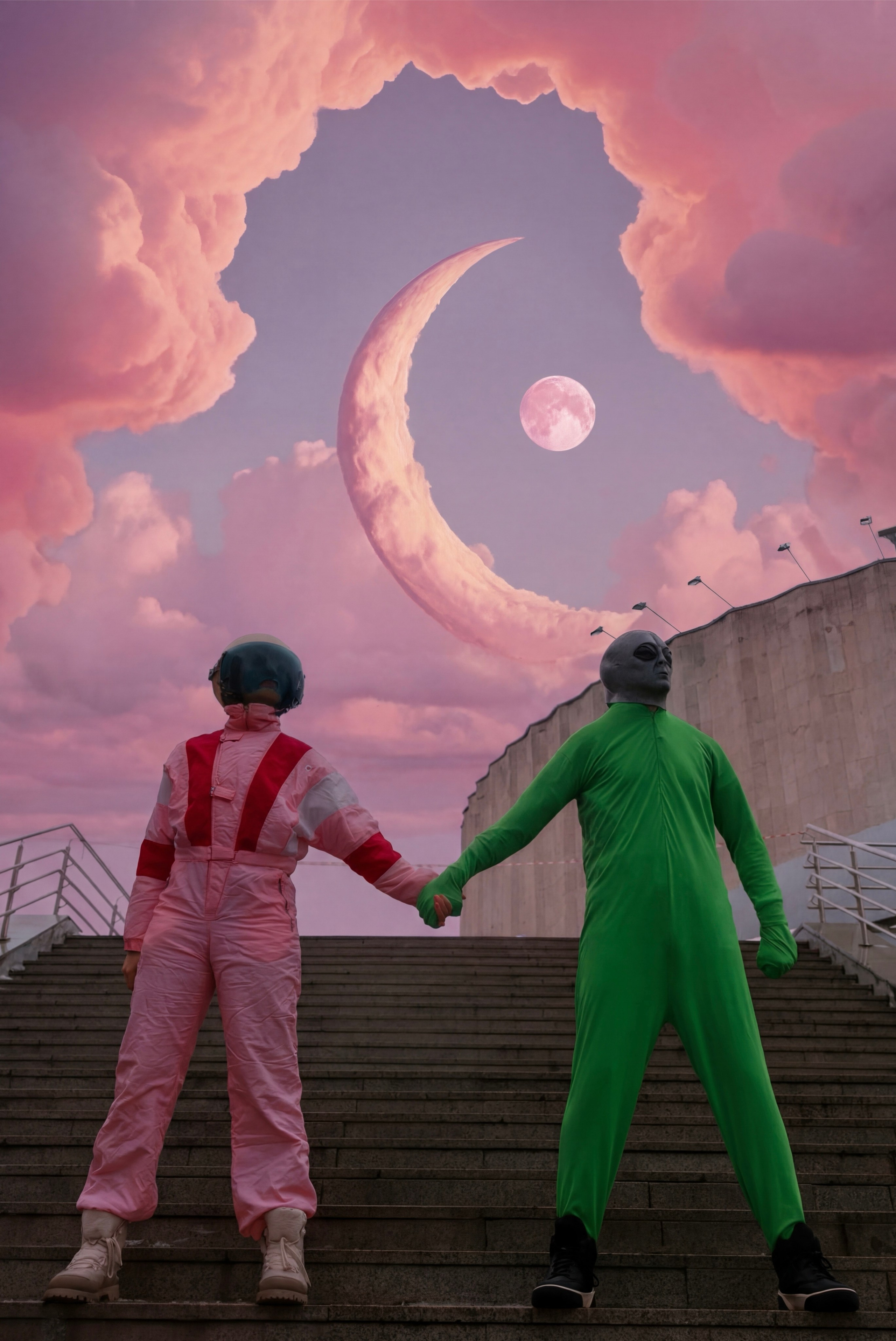 Космическая любовь