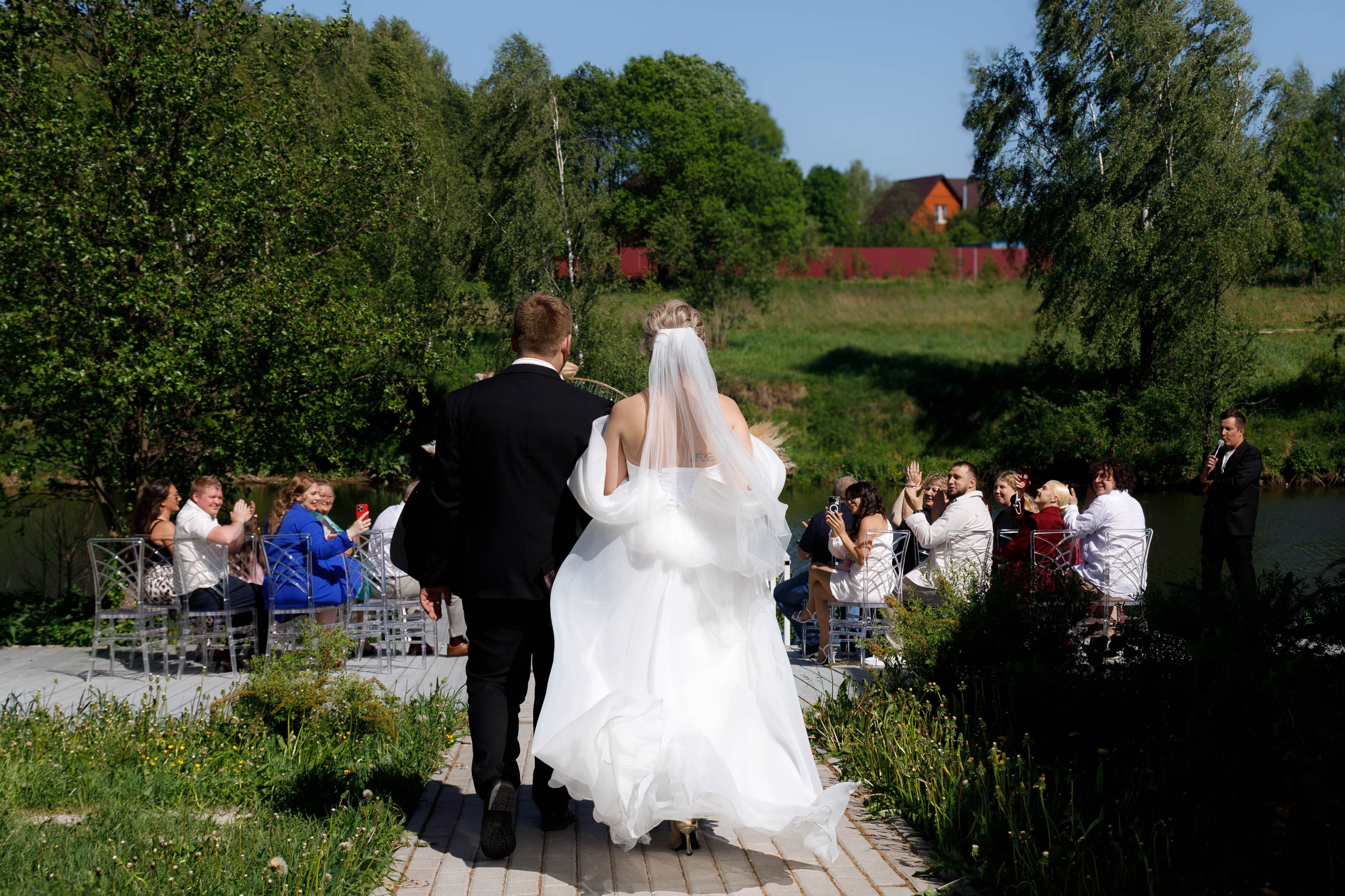 Свадьба. Иван и Екатерина. Свадебный фотограф. Москва и Московская Область