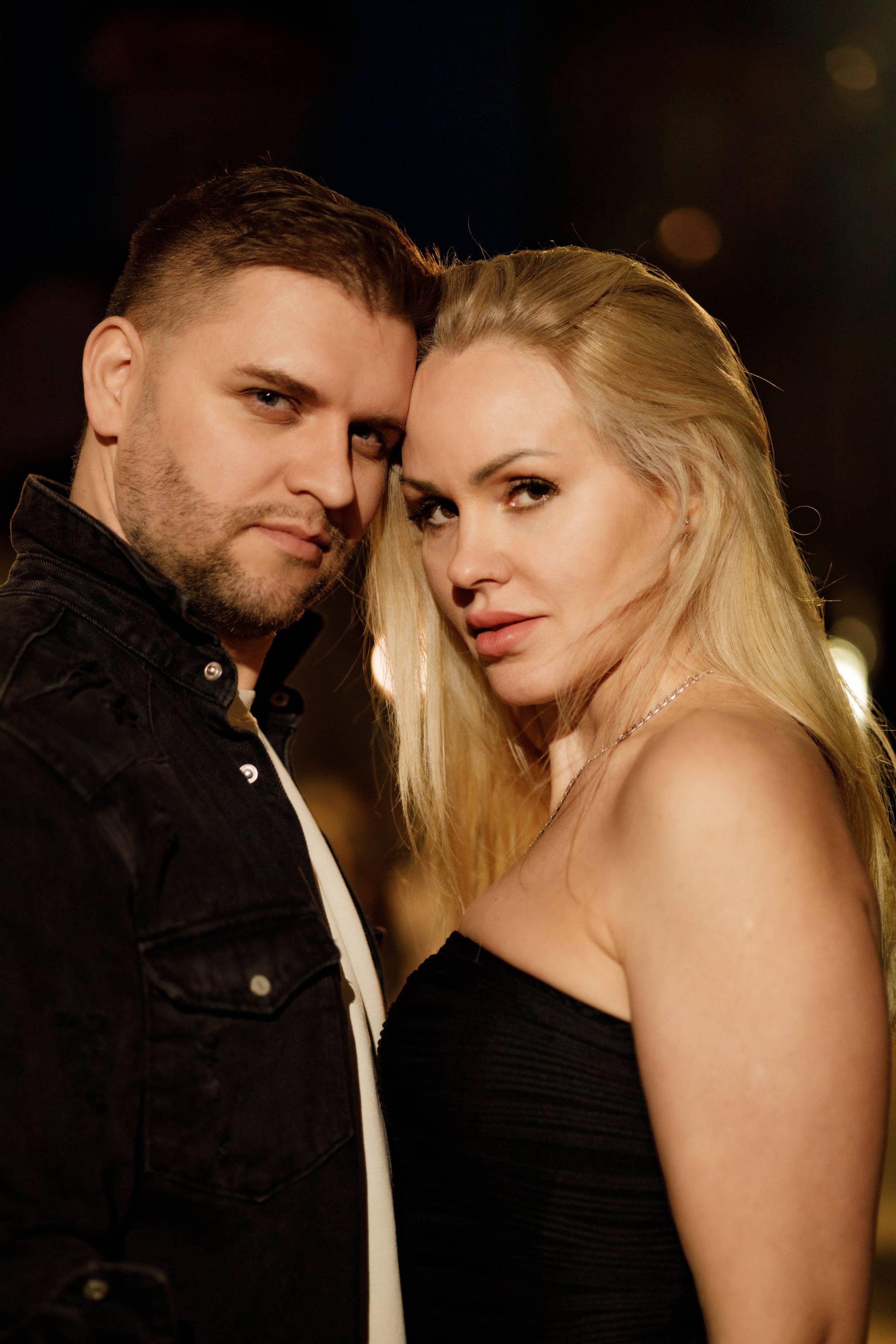 Вечерняя Москва. Сергей и Евгения. Свадебный фотограф. Москва и Московская Область