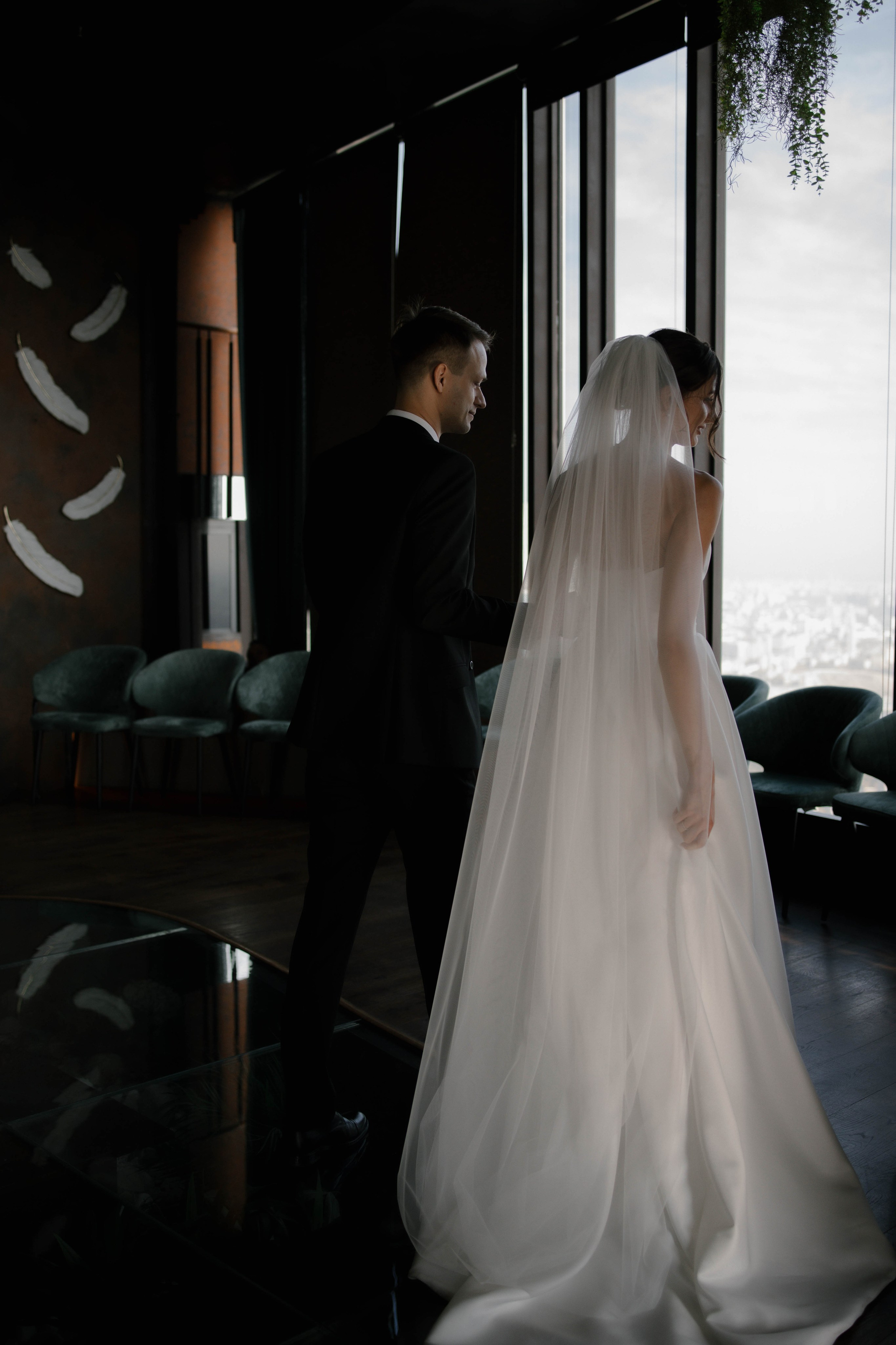 Выше только любовь. ФОТОГРАФ МОСКВА Диана Коротких