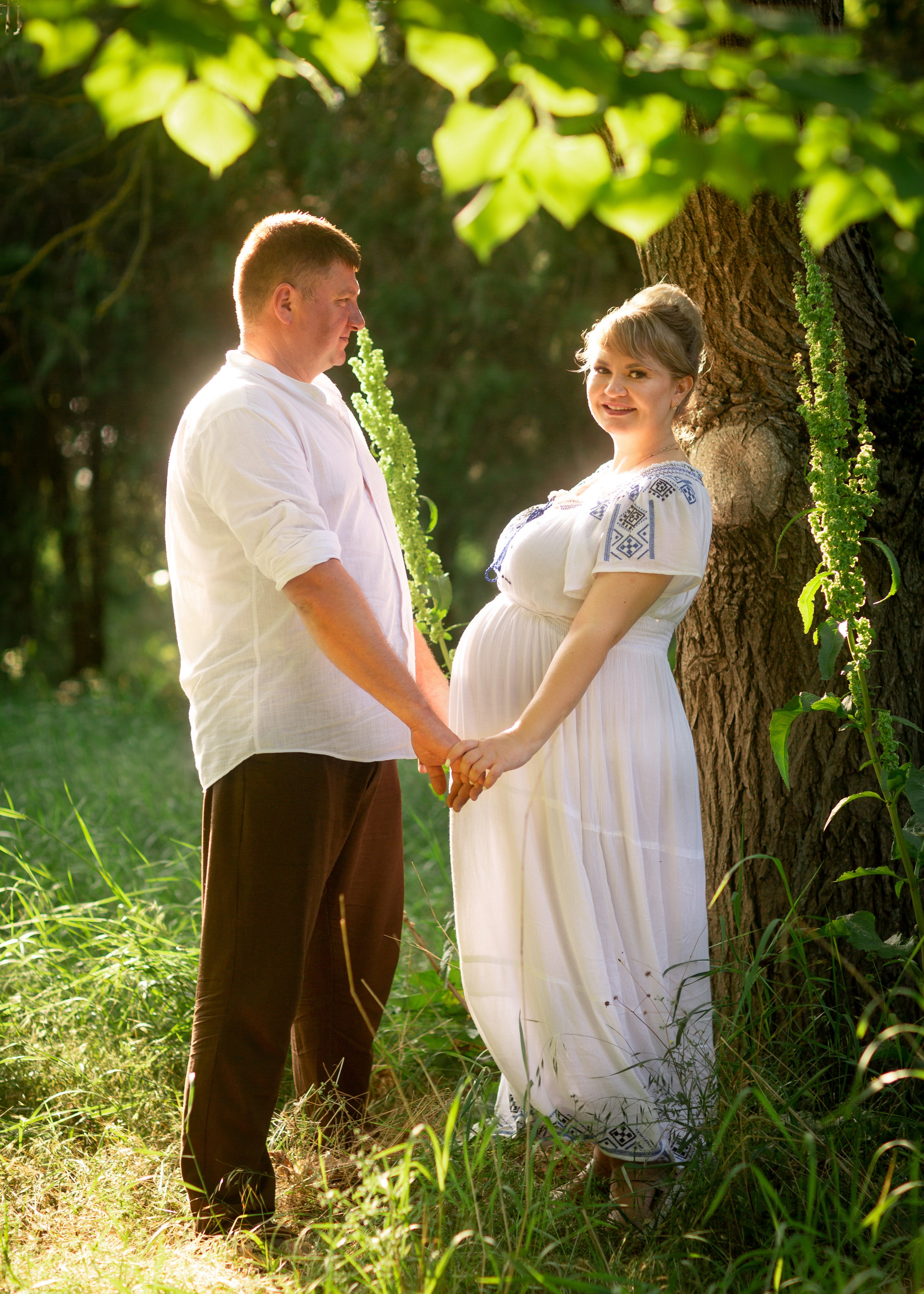Сережа и Валя. Фотограф в Приморско-Ахтарске Марьяна Чопко