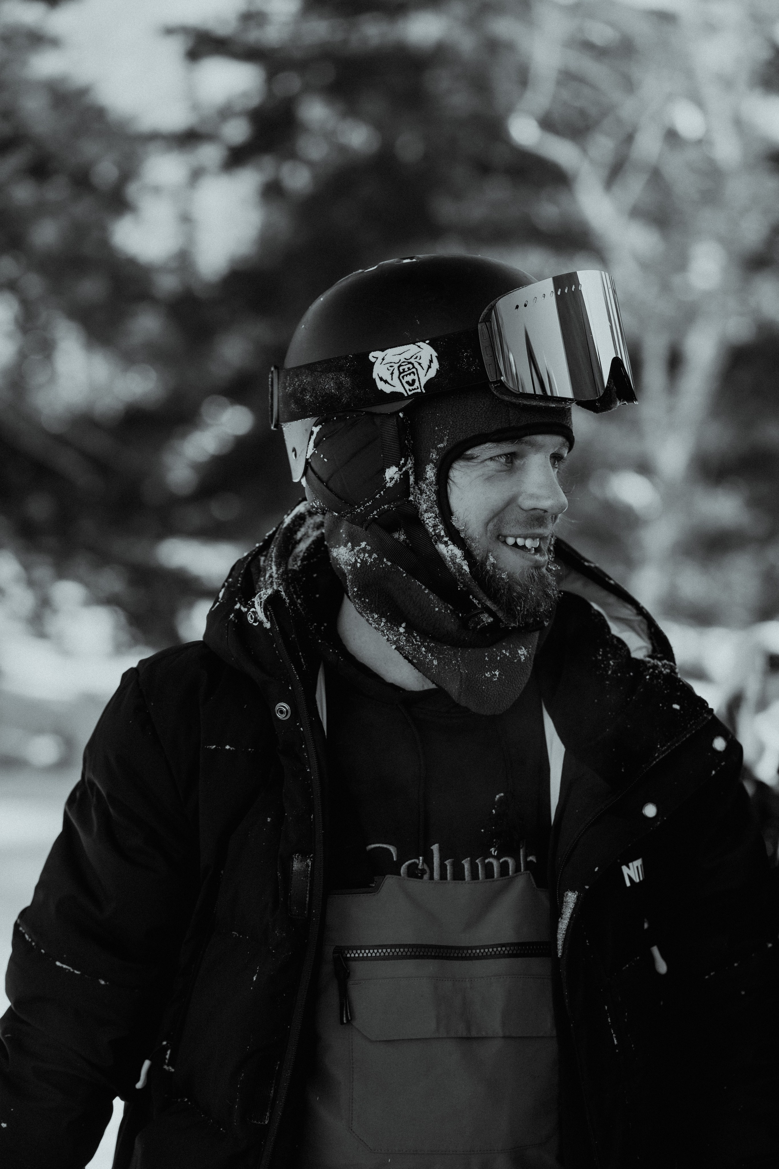 Mountain Patrol. Анастасия Паршукова — фотограф Шерегеш Новосибирск