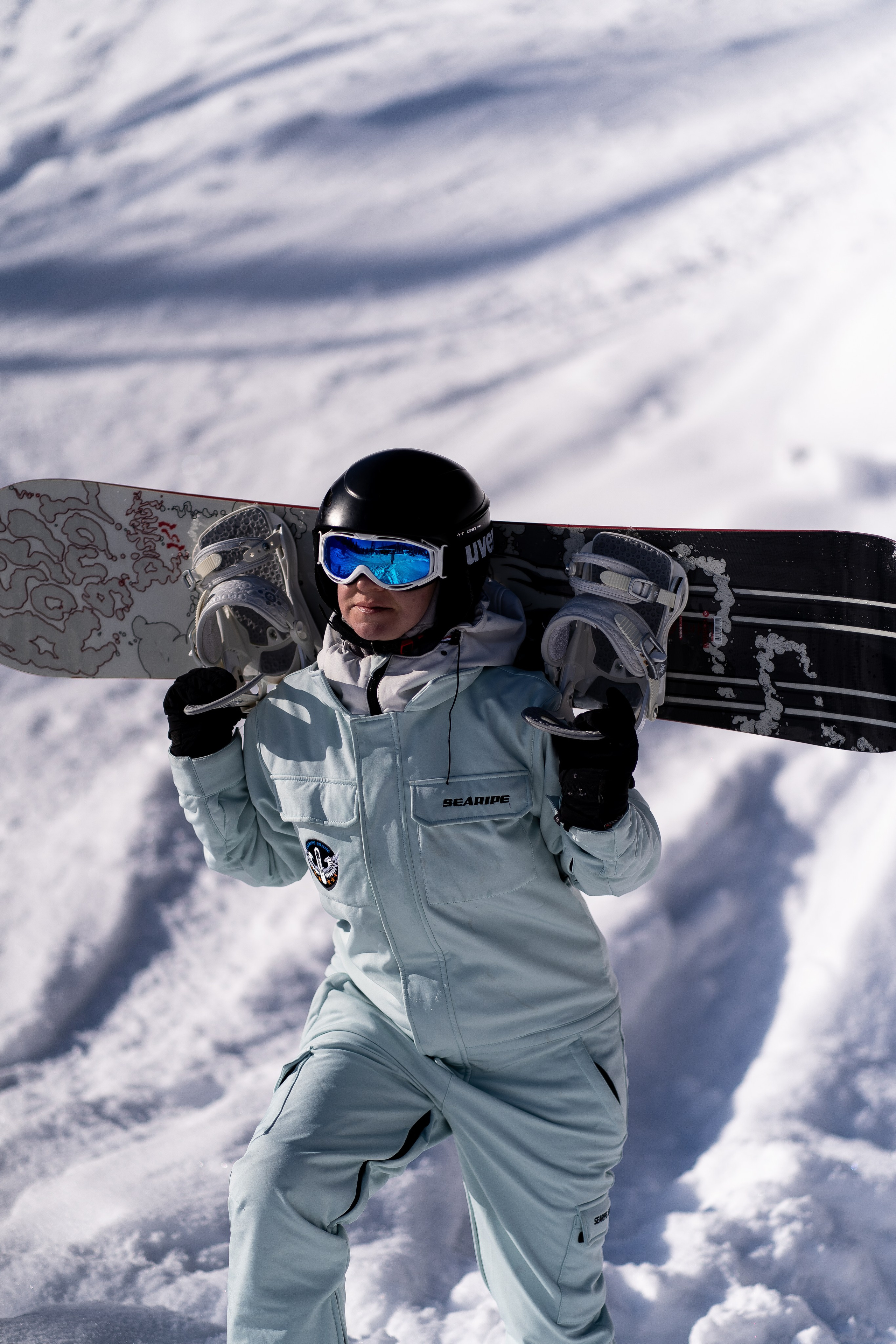Джой 7.02. Анастасия Паршукова — фотограф Шерегеш Новосибирск