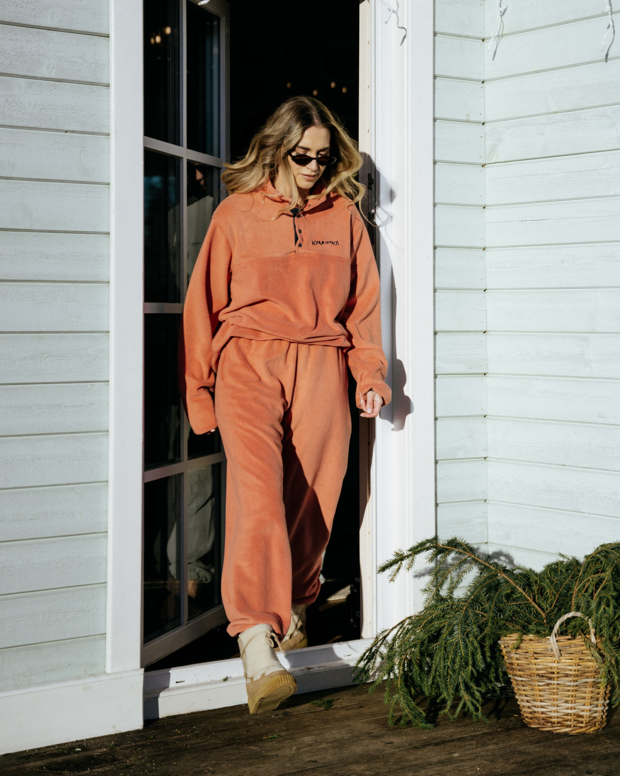 Для бренда Kamchatka. Фотограф для людей и их брендов