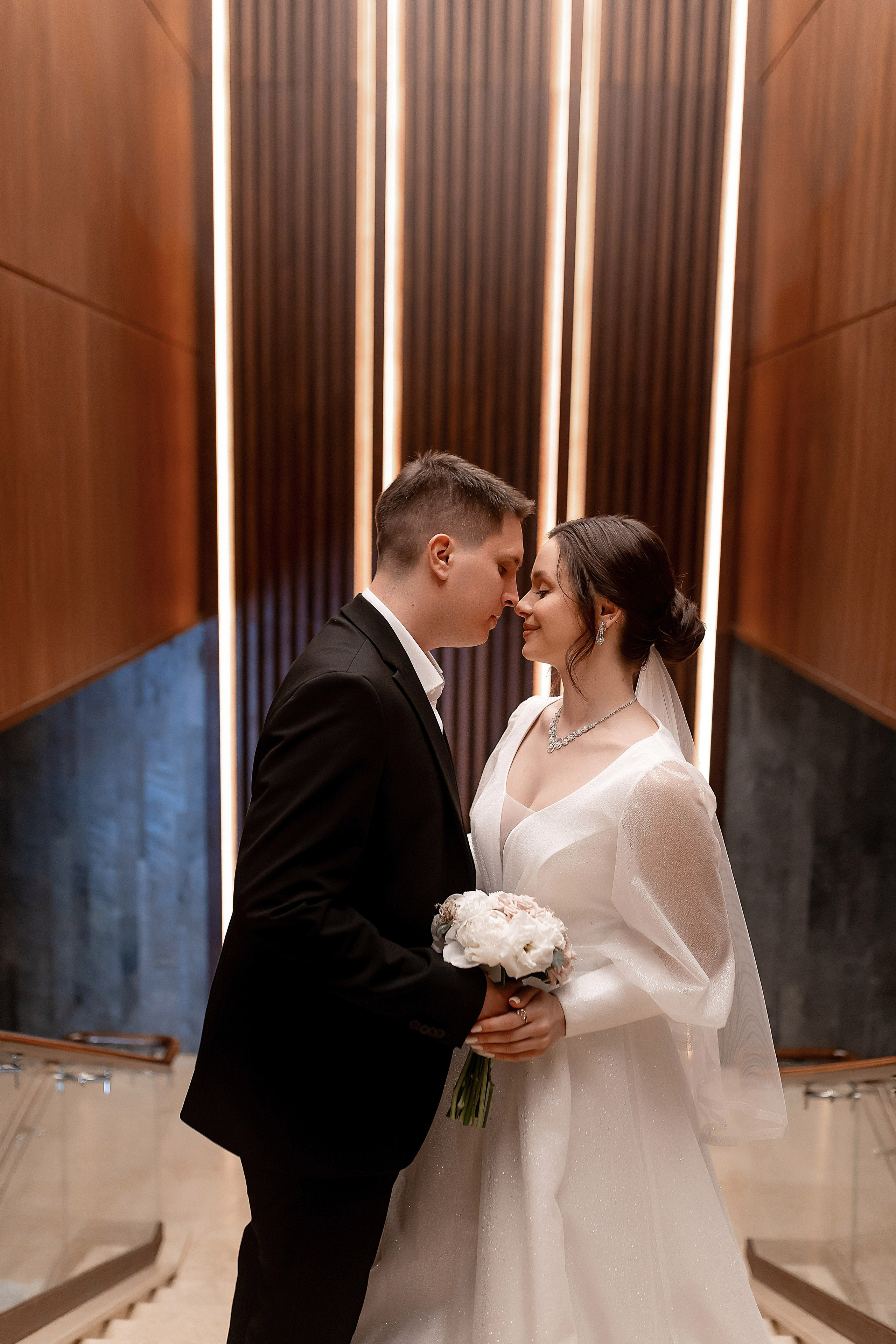 АНДРЕЙ И ЮЛЯ. Свадебный фотограф в Воронеже Ирина Кривцова