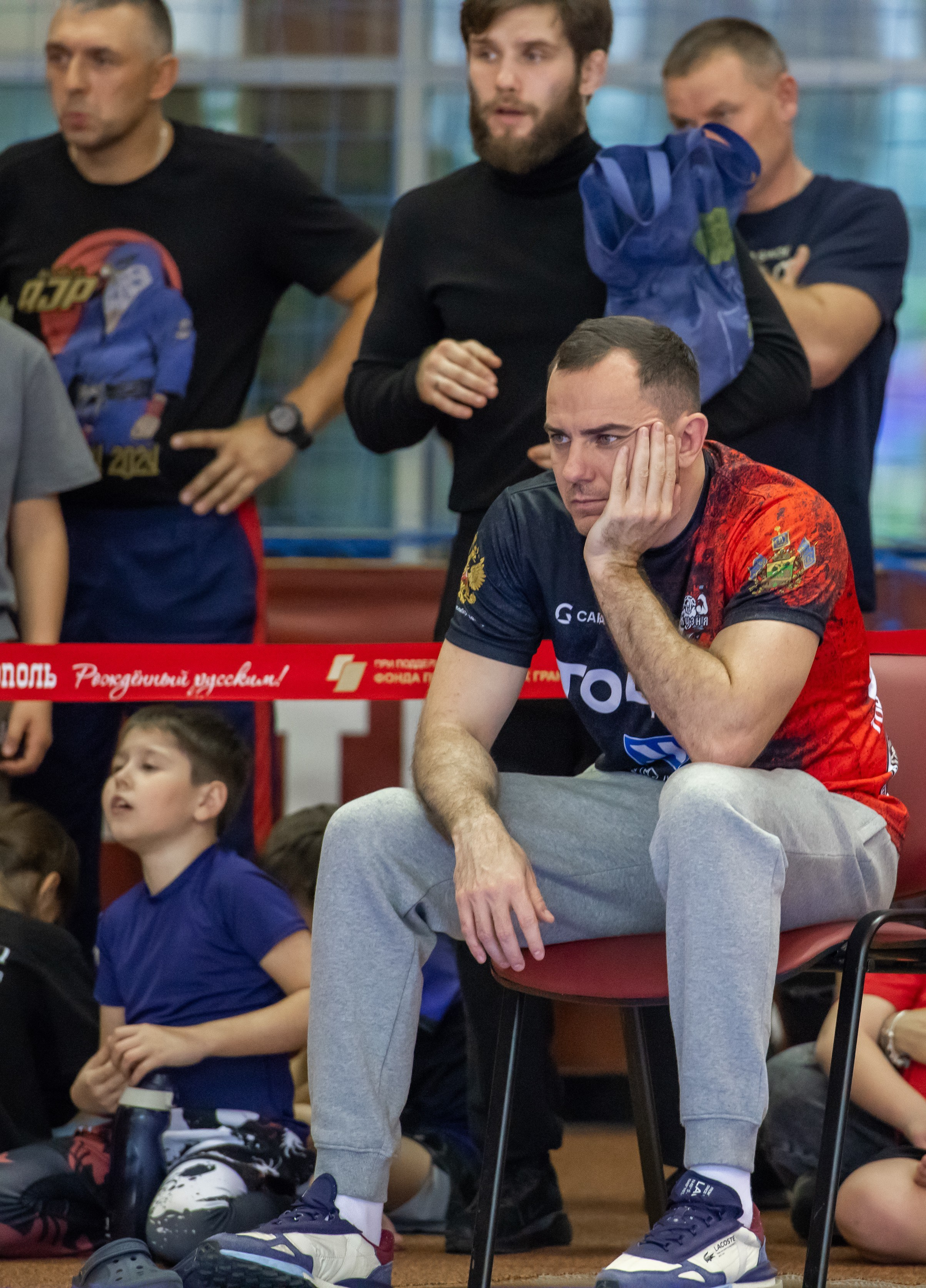 Греплинг. Денис Садовый фотограф Севастополь