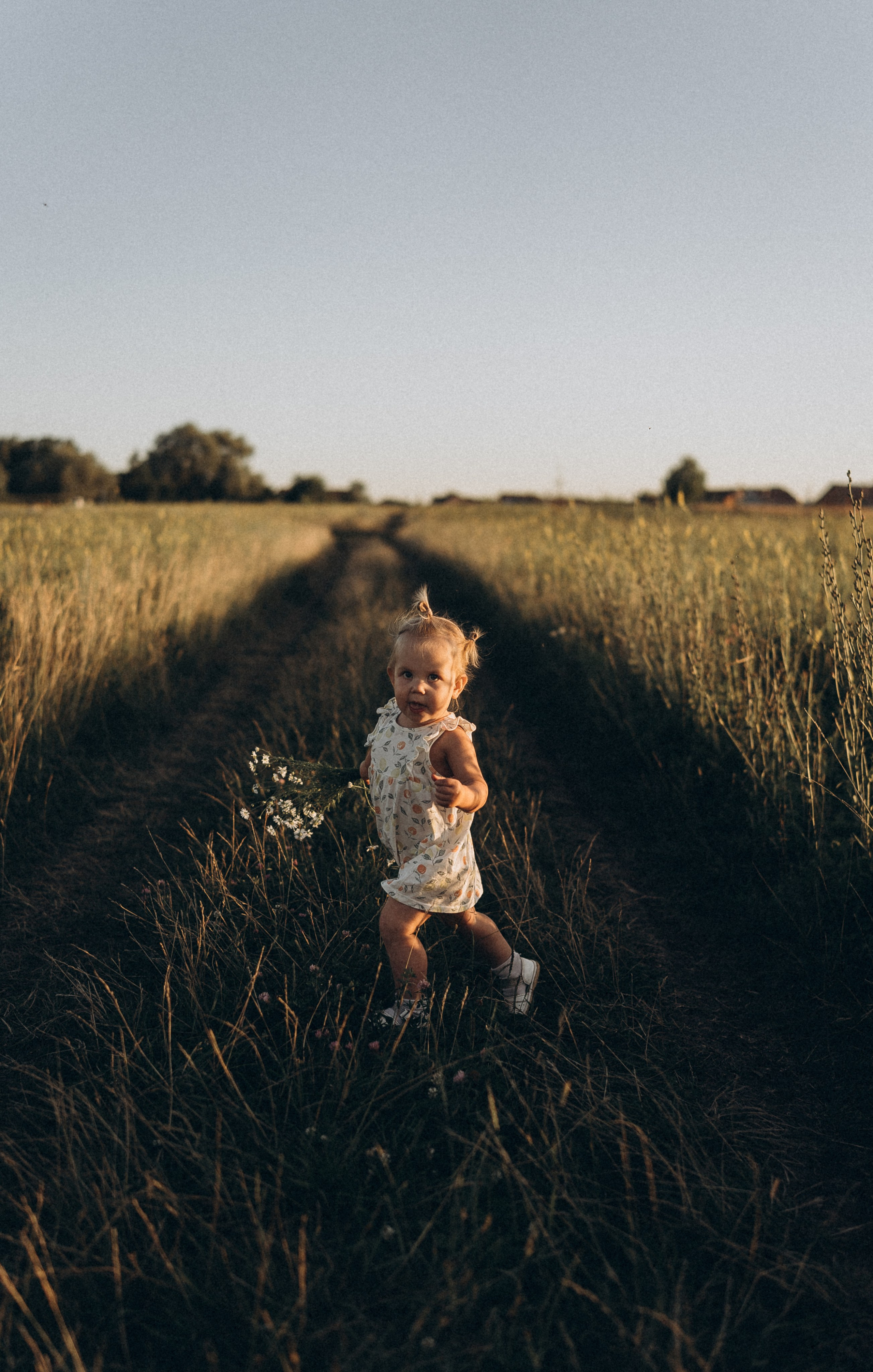 Это был не сон, а оранжевый закат. Семейный и домашний фотограф в Уфе Ирина Гарасюта
