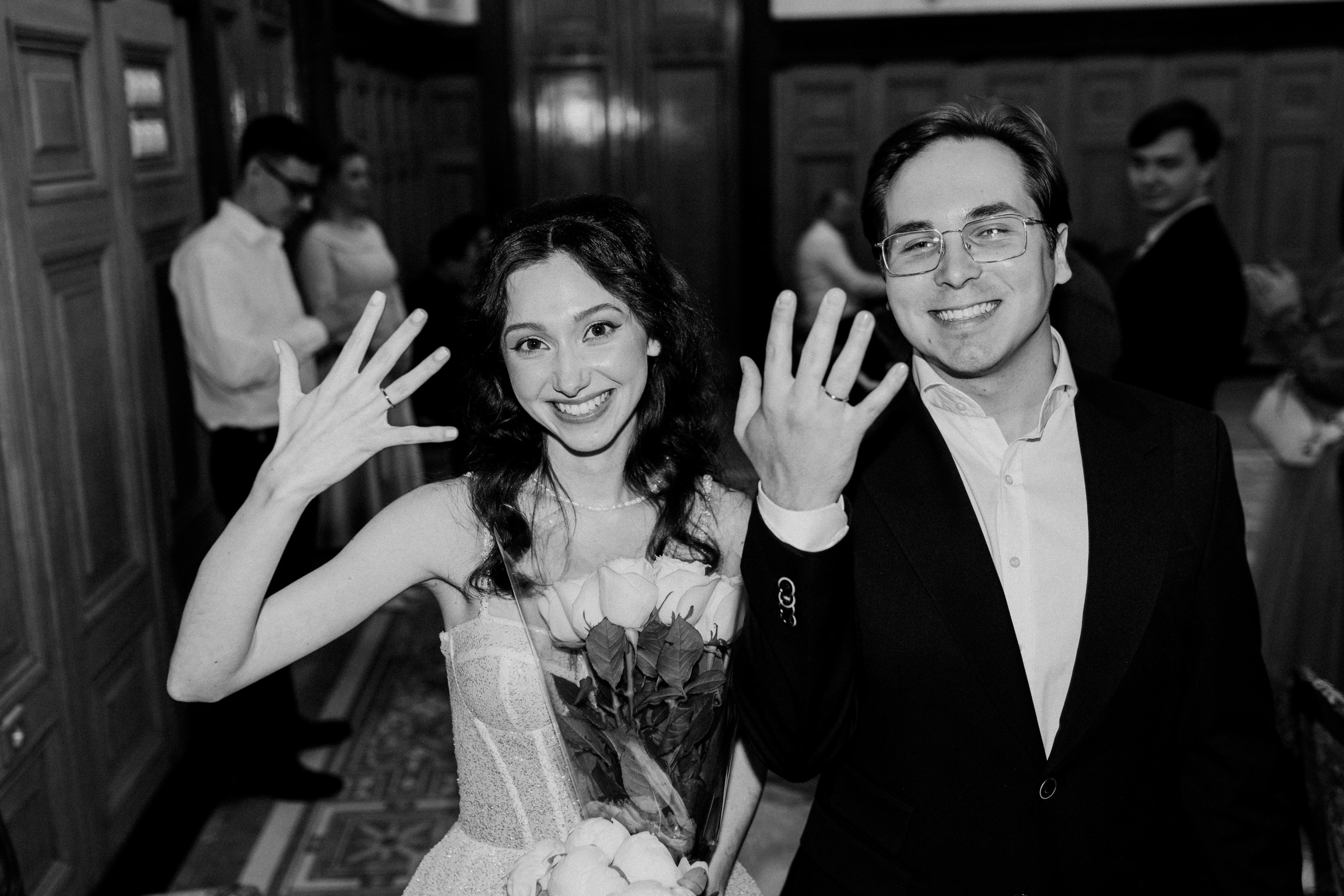 Ксения Булах — Свадебный фотограф Москва, Питер