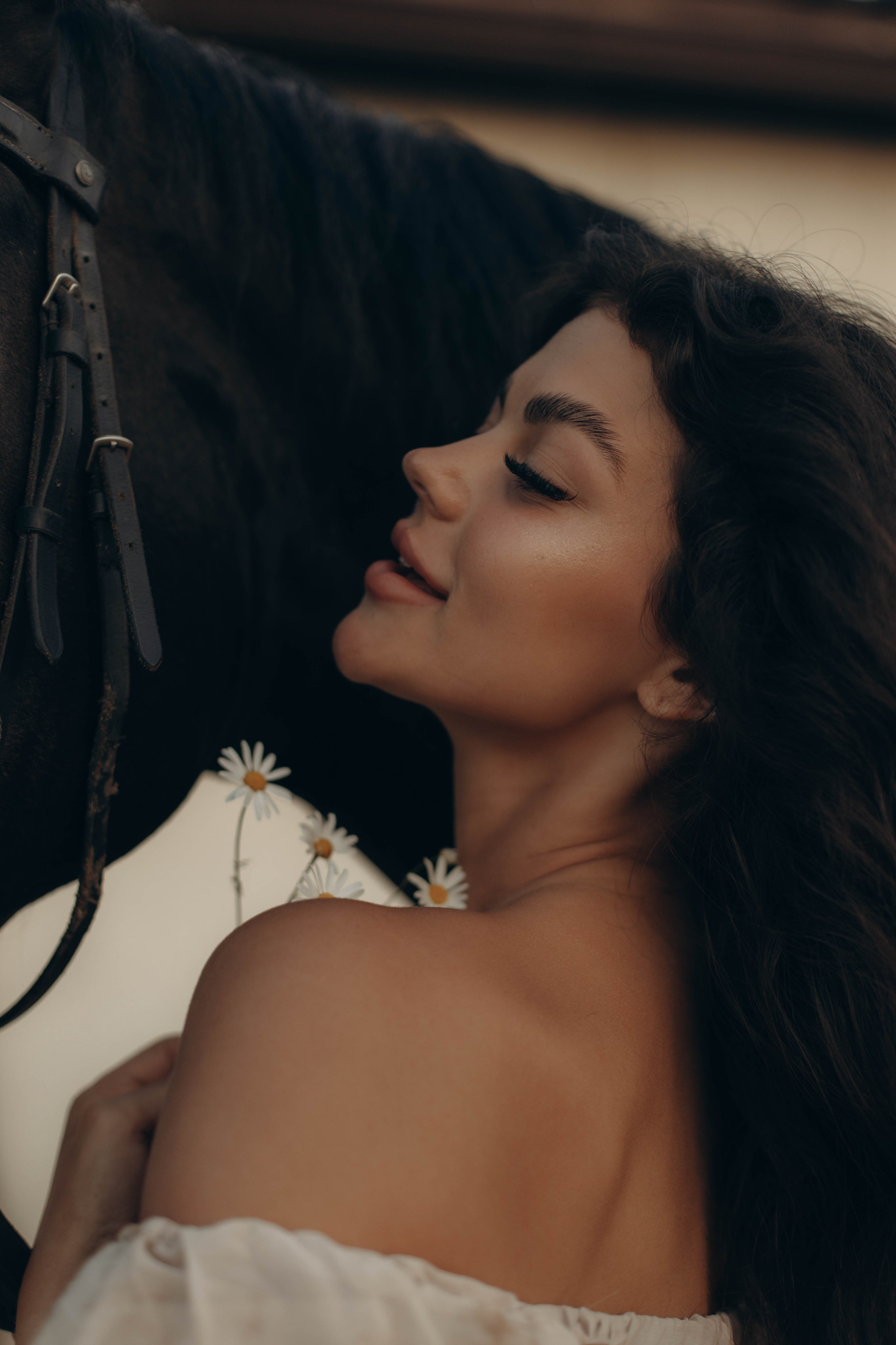 Ветер в волосах. Фотограф в Геленджике Елизавета Гудина