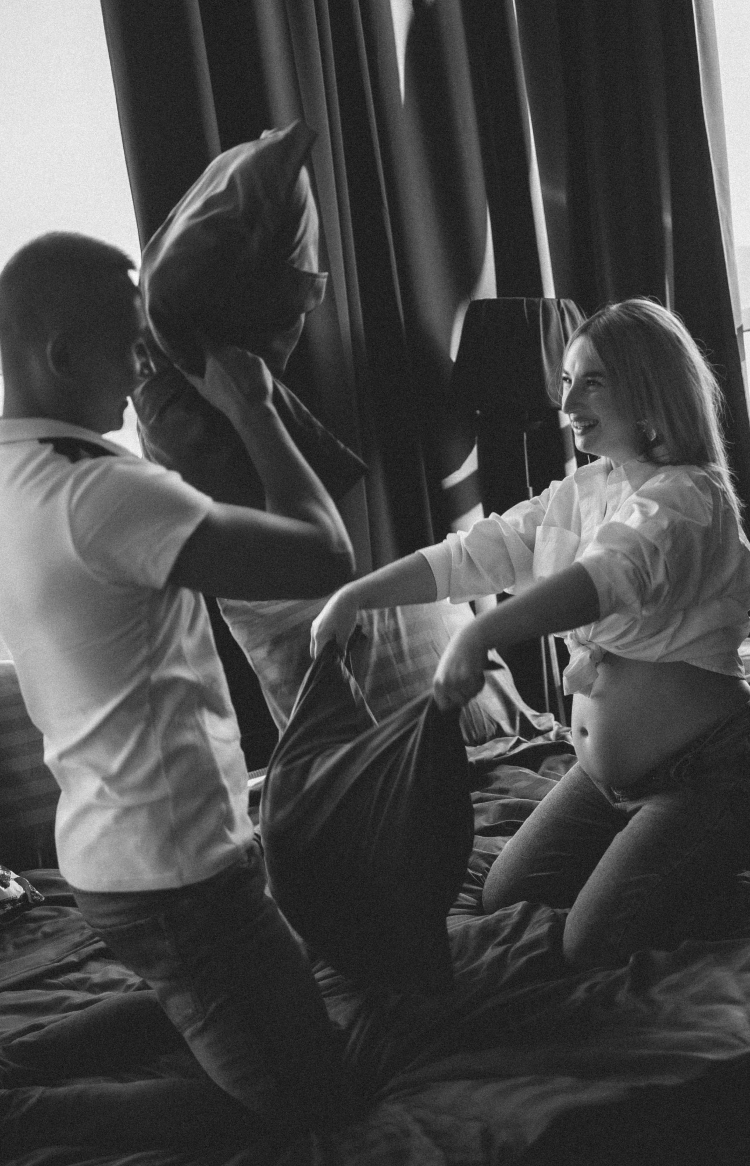 Съемка беременности. Семейный фотограф в Ростове-на- Дону и в Крыму Екатерина Белоусова