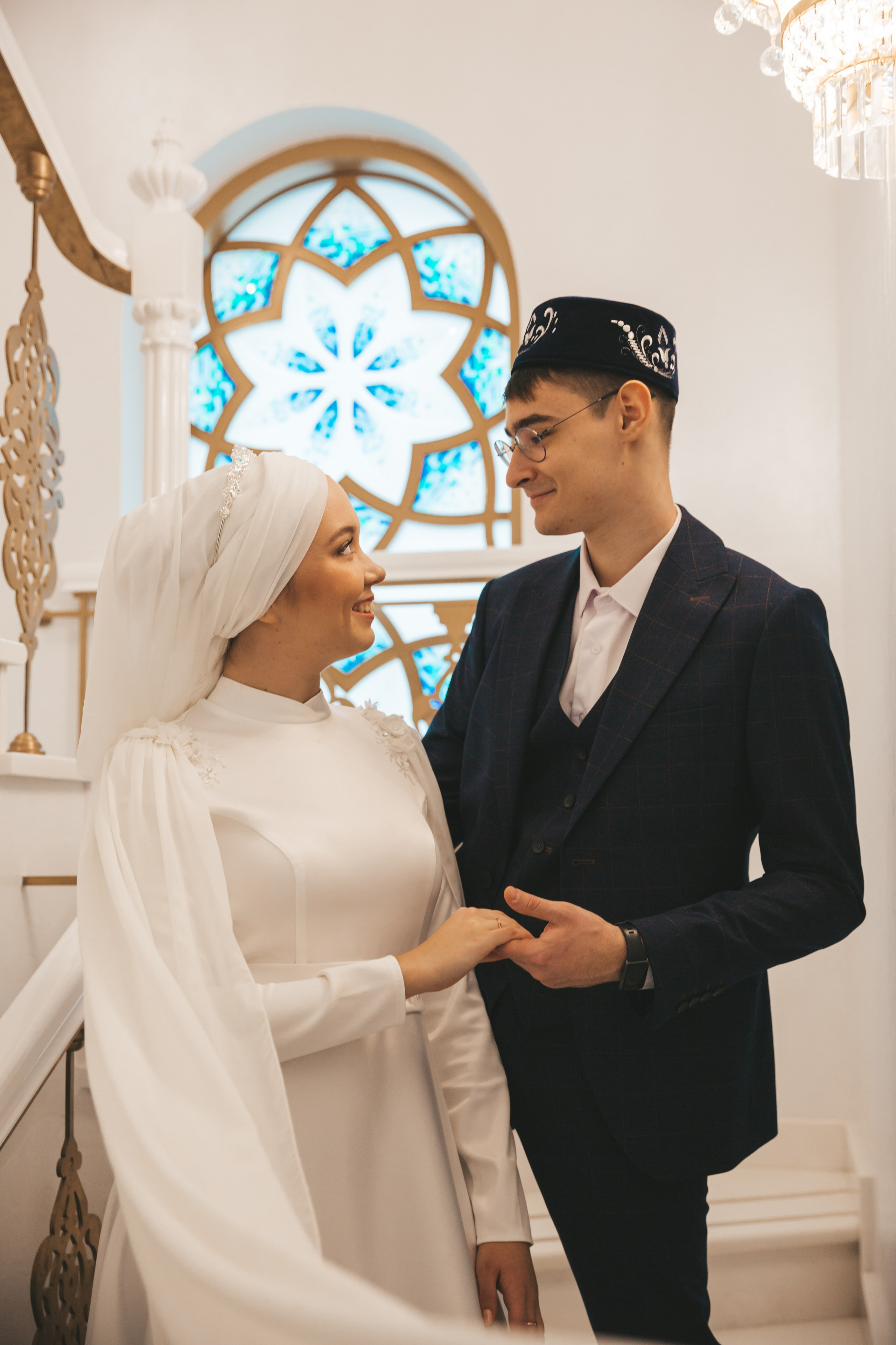 Никах. Фотограф Мария Иванова