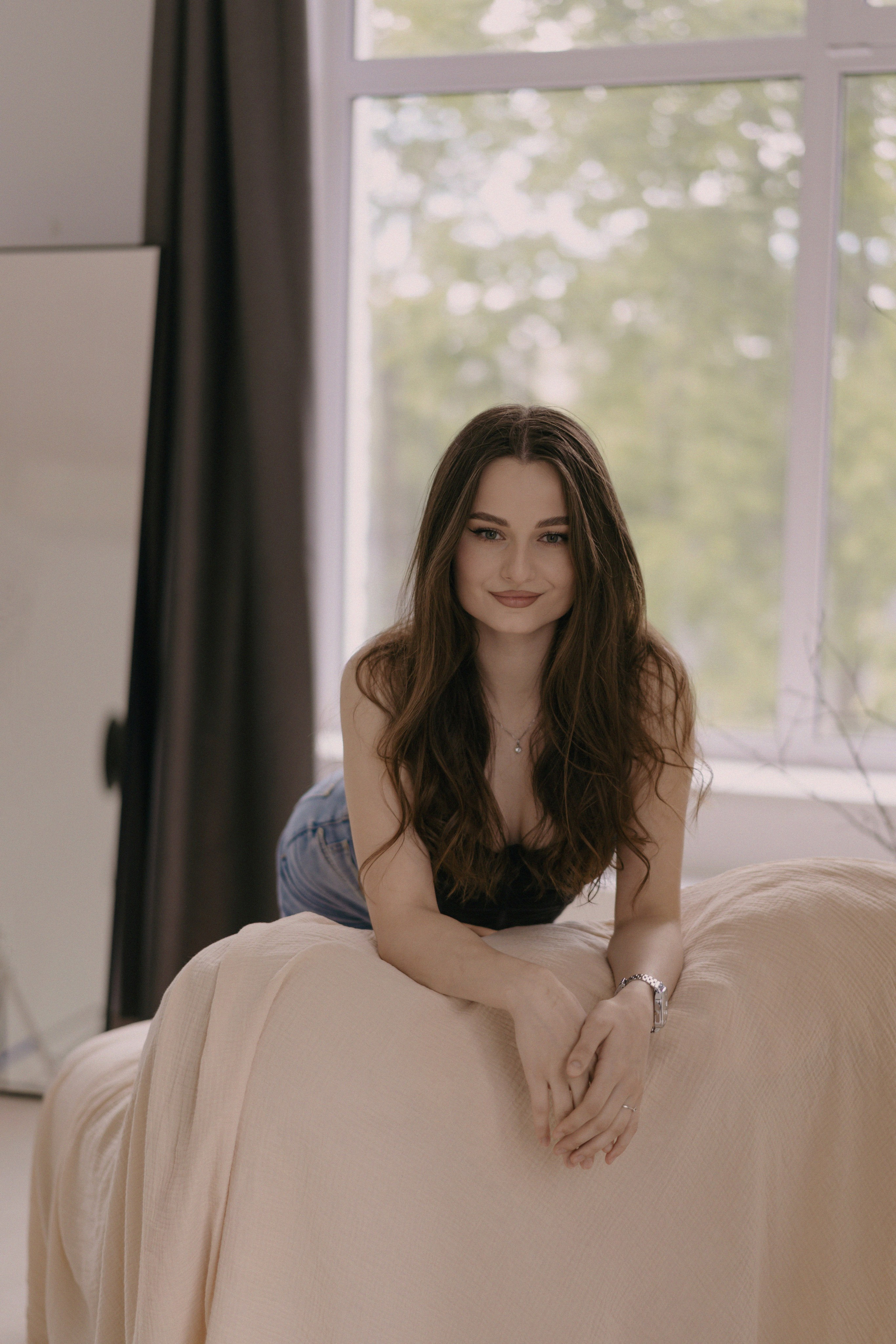 Съемка в студии для Вики. Фотограф Надежда Погребняк | Рязань | Москва