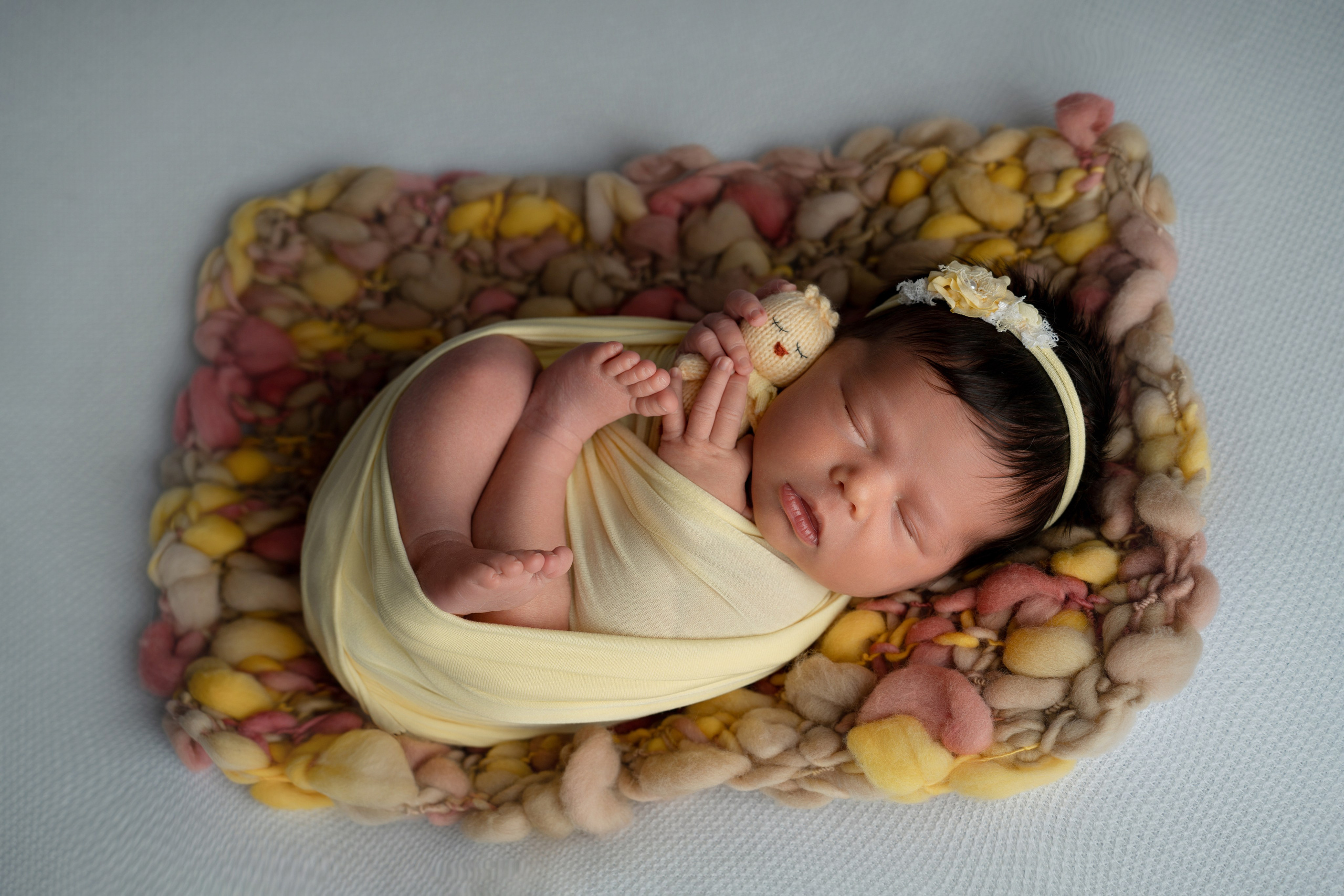 Ньюборн. Фотограф новорожденных Оренбург и свадебный фотограф Оренбург