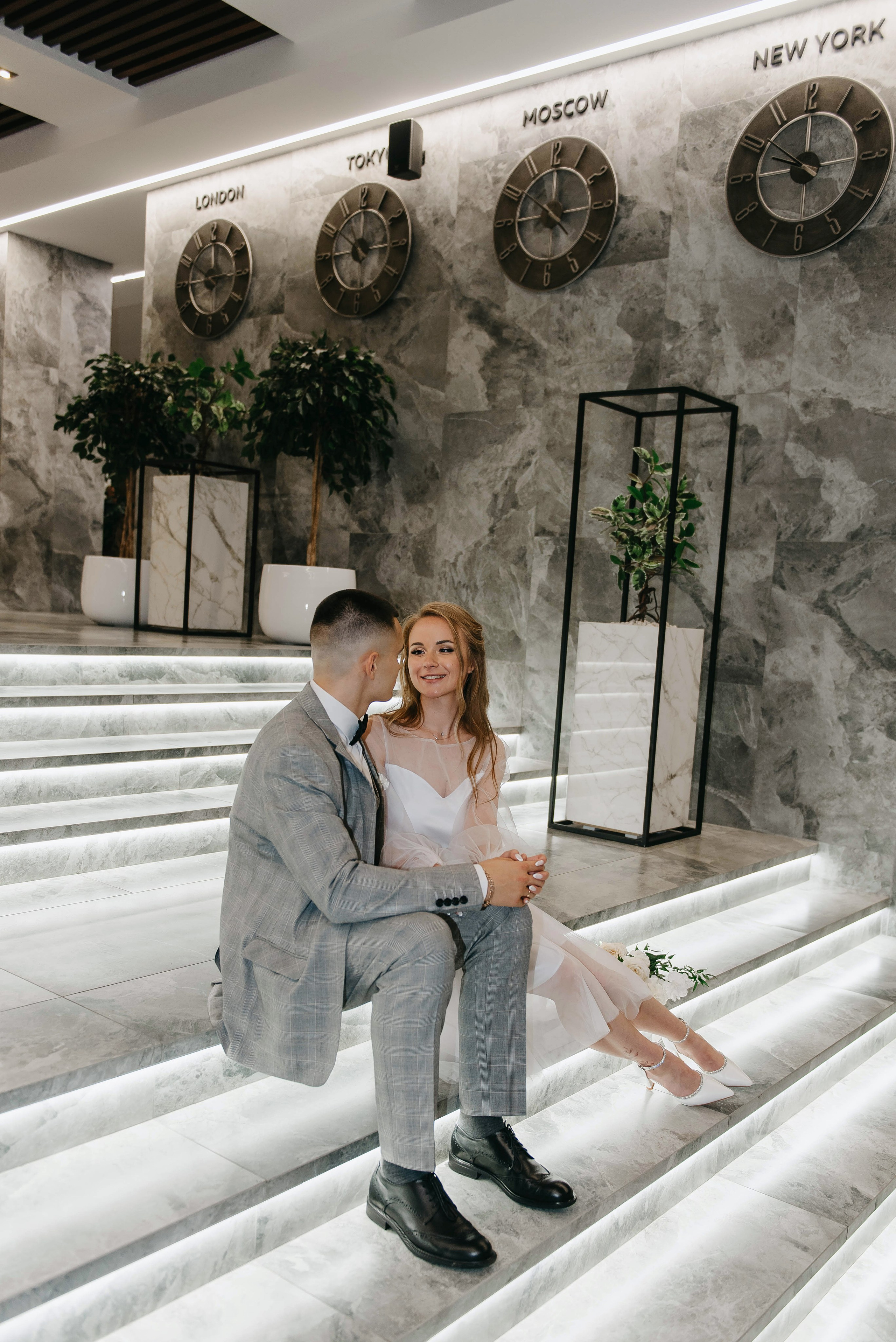 Артём и Лера. Свадебный фотограф Марина Жемчужникова в Москве и в Белгороде