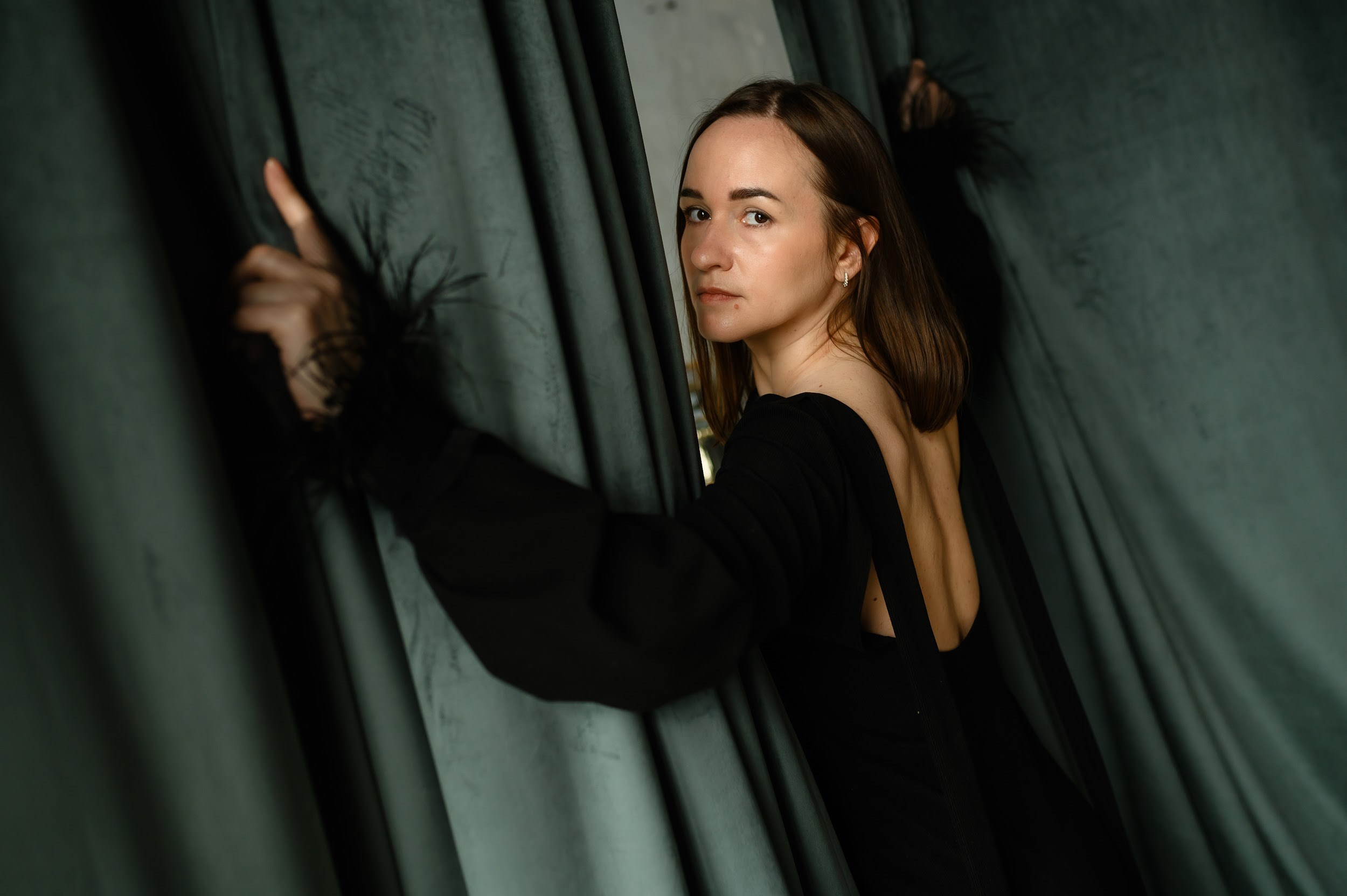 Анна. Фотограф Марина Росси