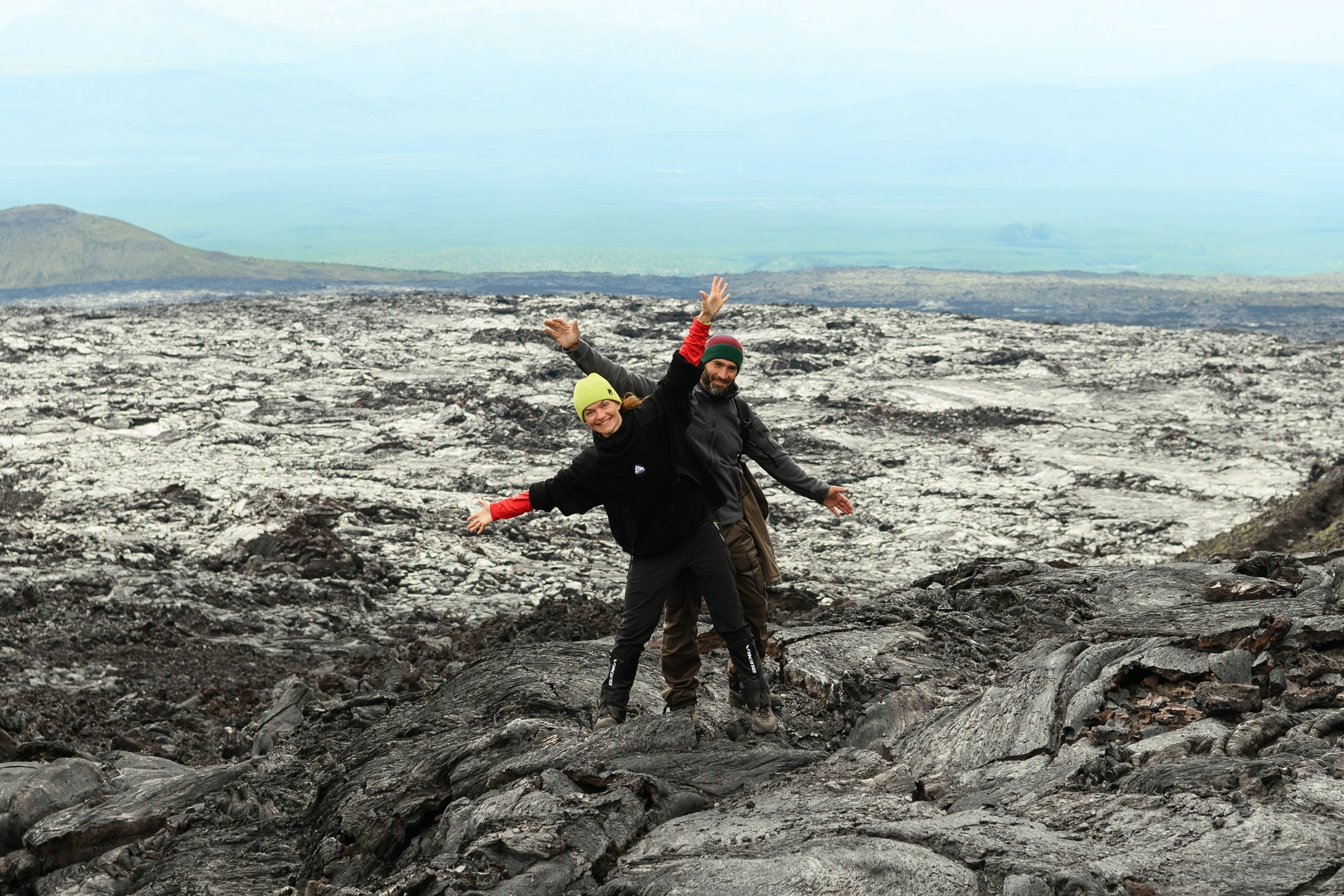 Камчатка 08.2024. Фотограф Марина Росси