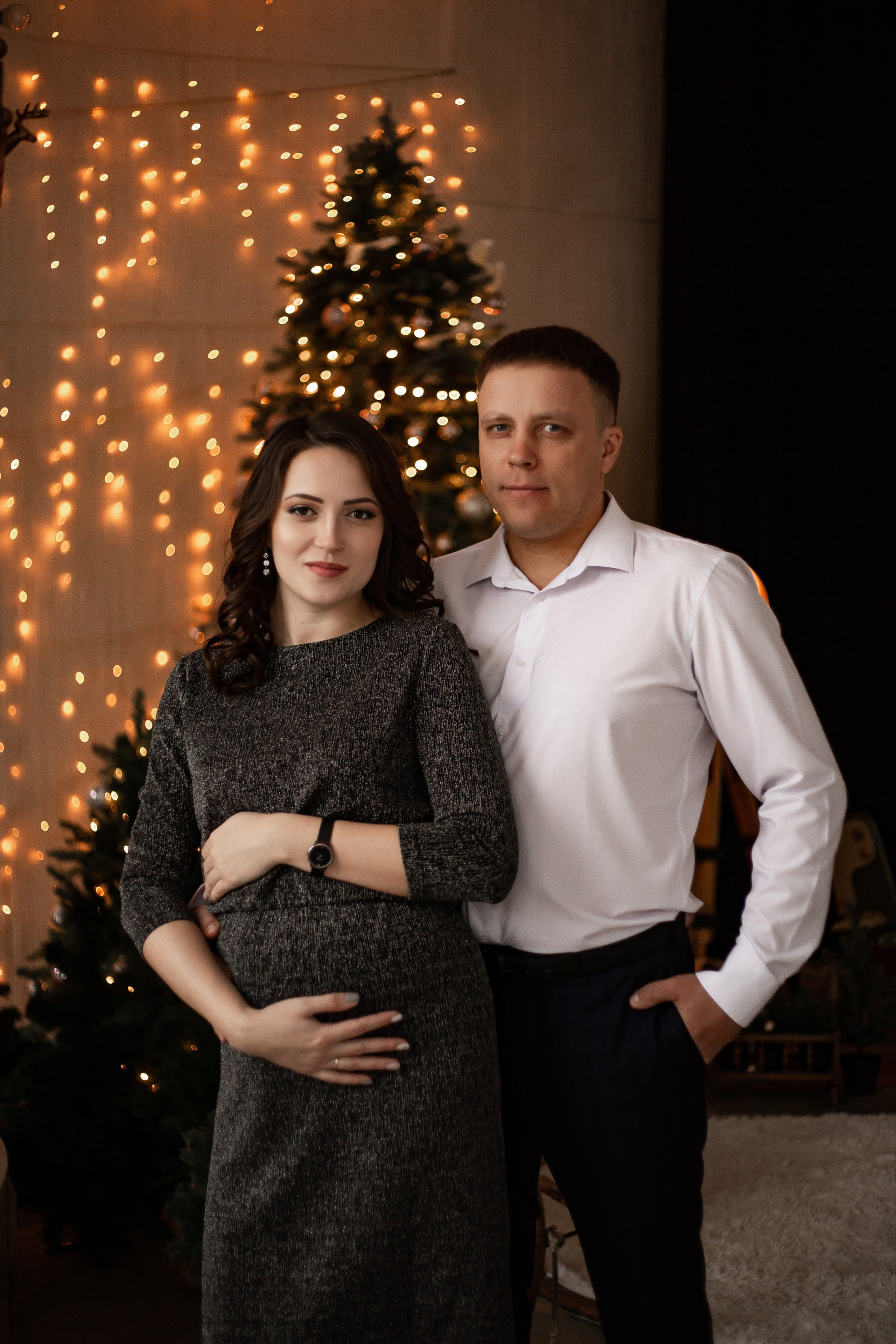 Алена и Коля. Семейная съемка — это красивый способ признаться своей семье в любви