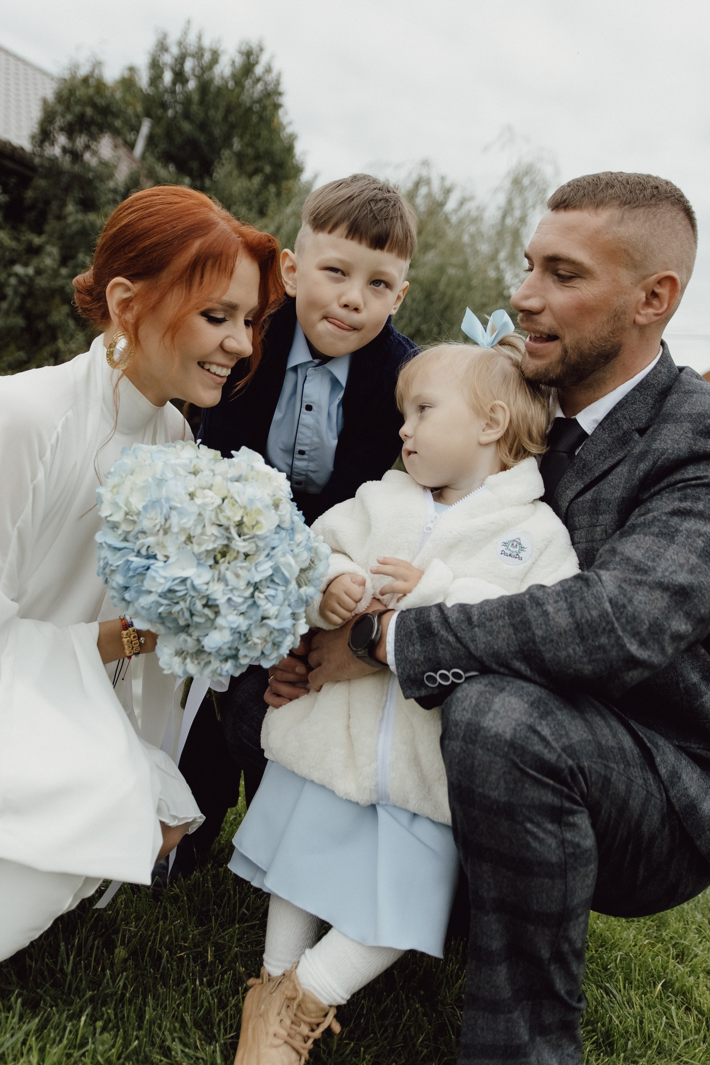 Андрей и Мария. Фотограф в Кирове и Кирово-Чепецке Валерия Шиляева