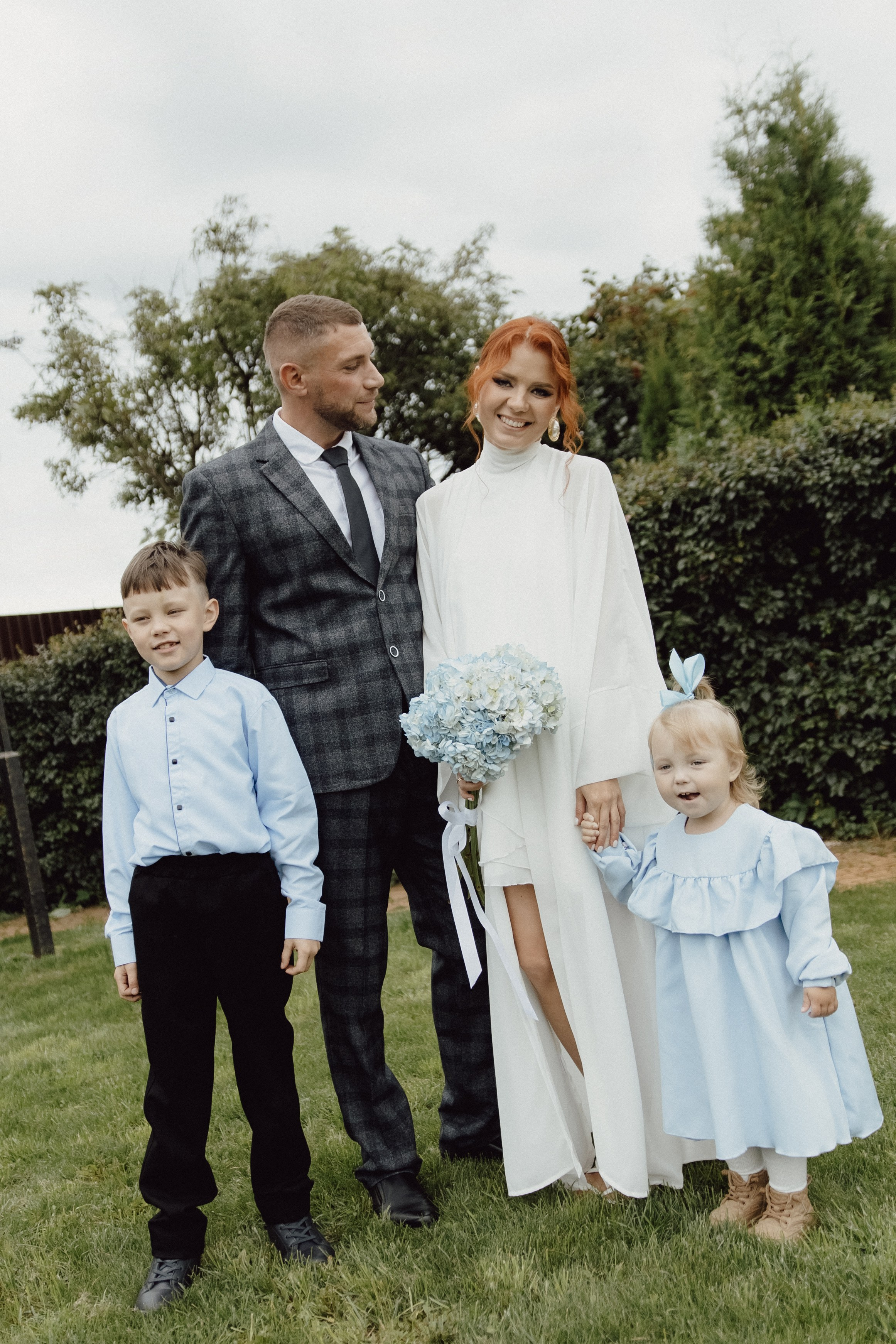 Андрей и Мария. Фотограф в Кирове и Кирово-Чепецке Валерия Шиляева