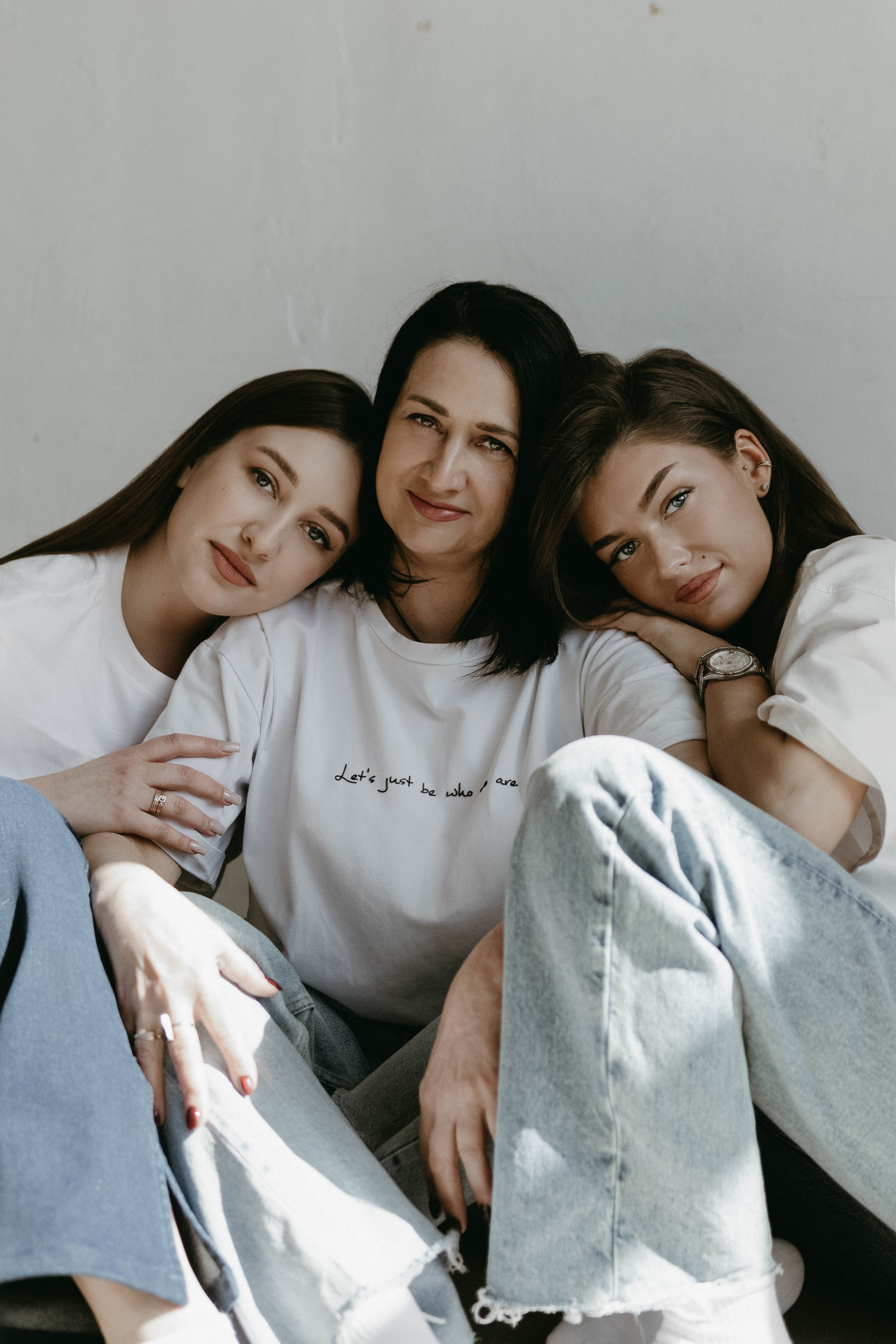 Наташа Козлова с семьёй. Фотограф в Кирове и Кирово-Чепецке Валерия Шиляева