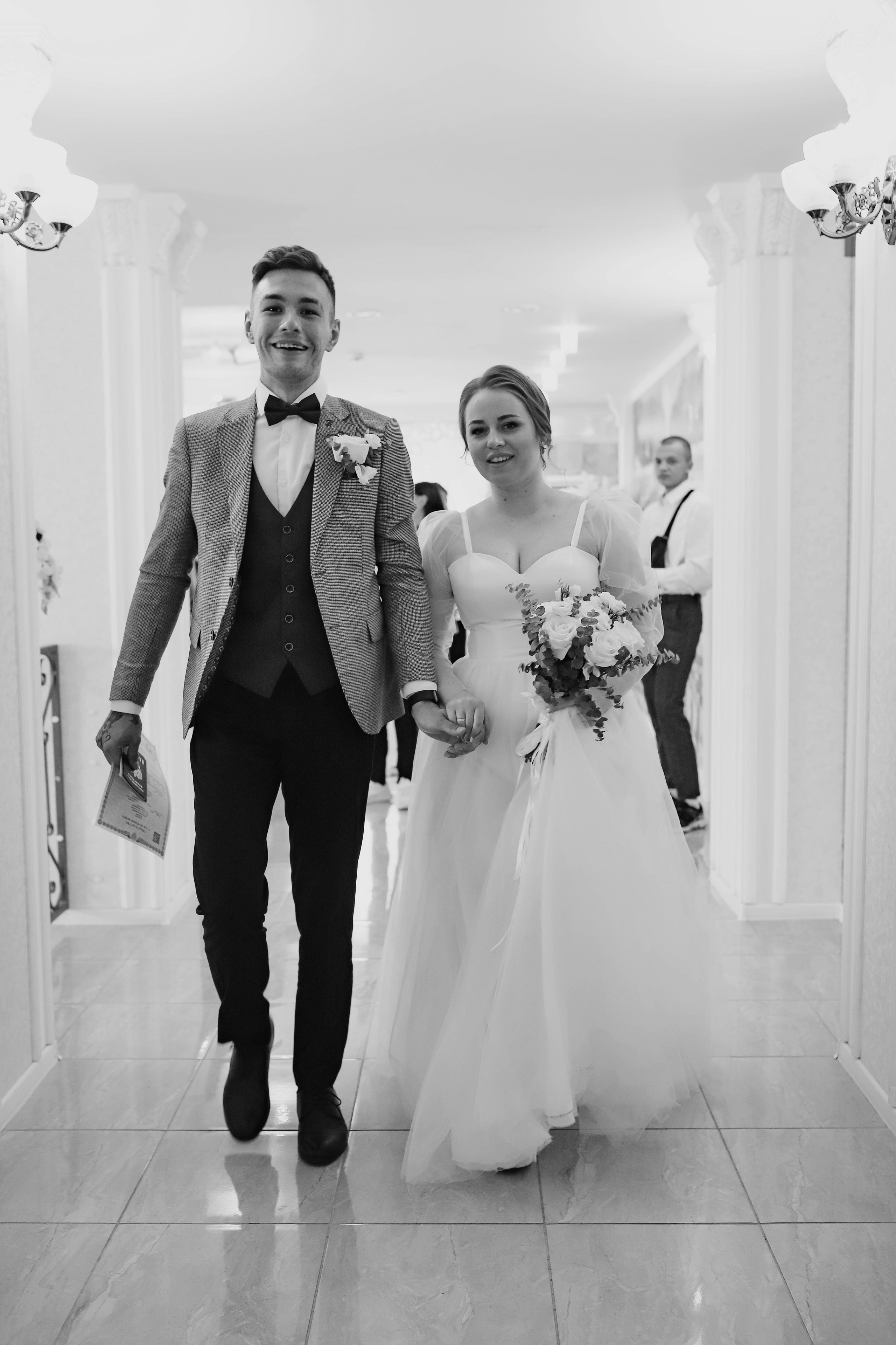 Артём и Евгения. Свадебный фотограф Эля Годлевская