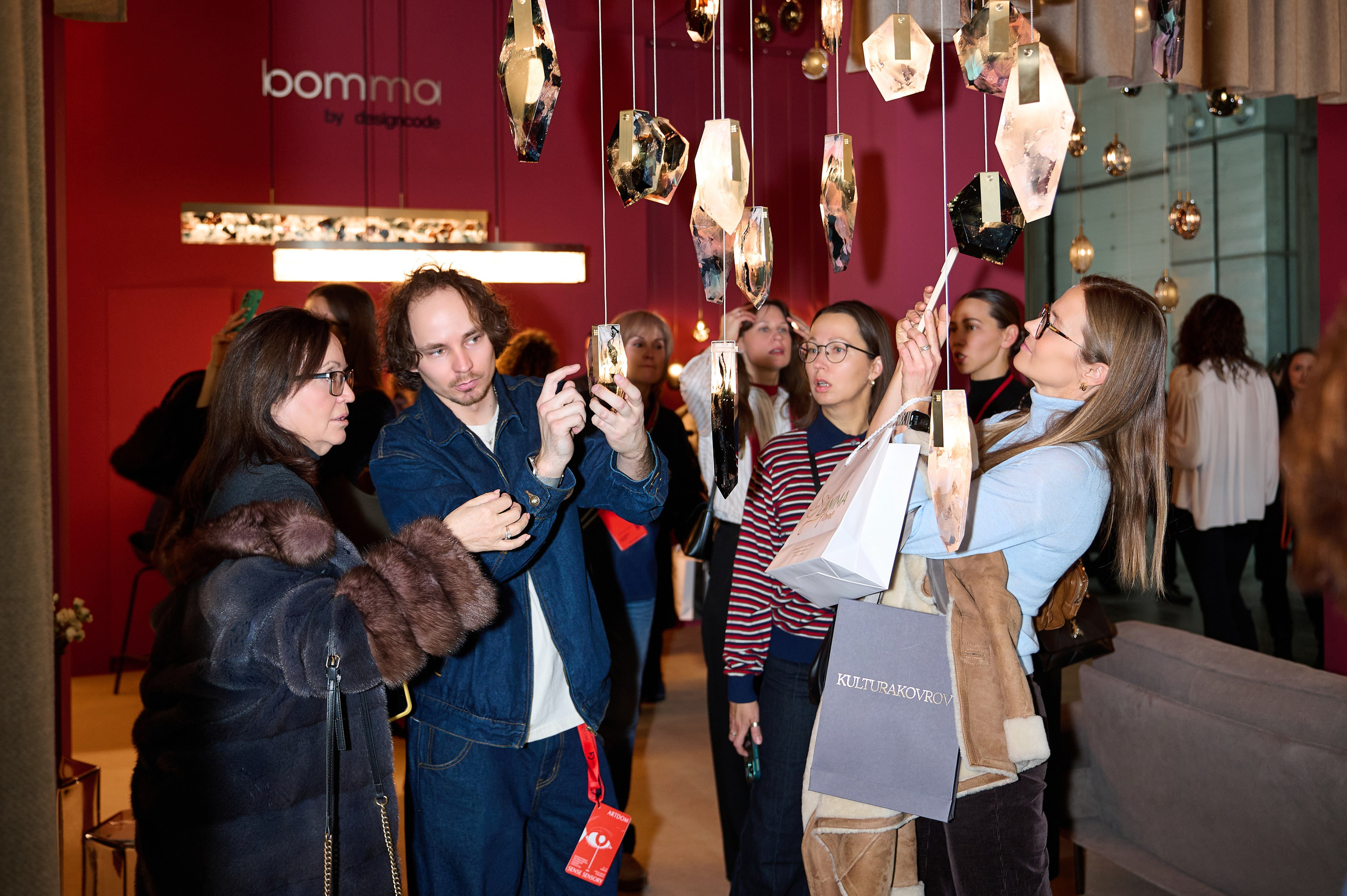 АРТДОМ 2026. Крокус Экспо. Свадебный и семейный фотограф в Домодедово и Москве Юлия Курзаева