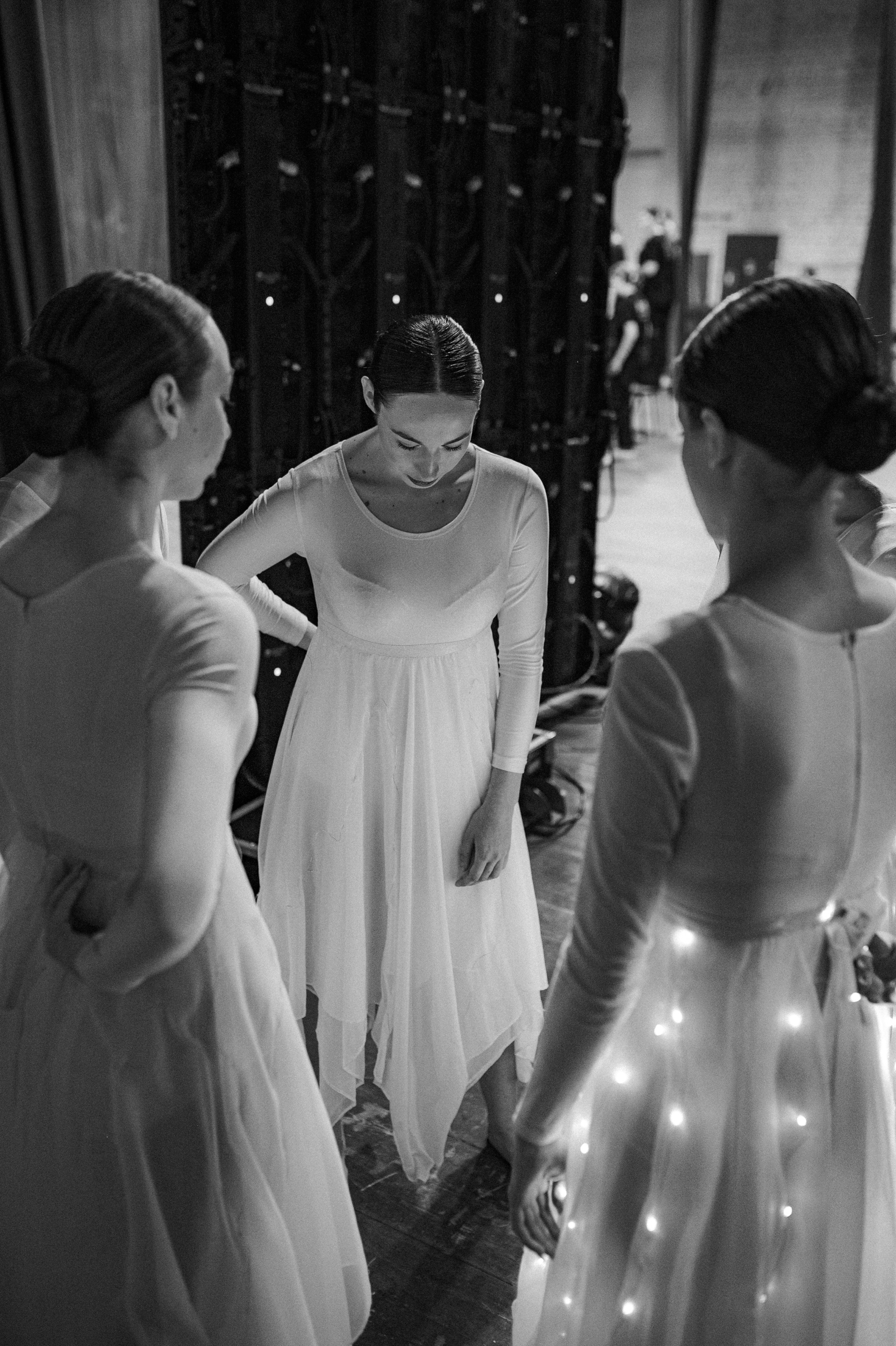 Отчетный концерт GRACE. Www.ostermiller.ru