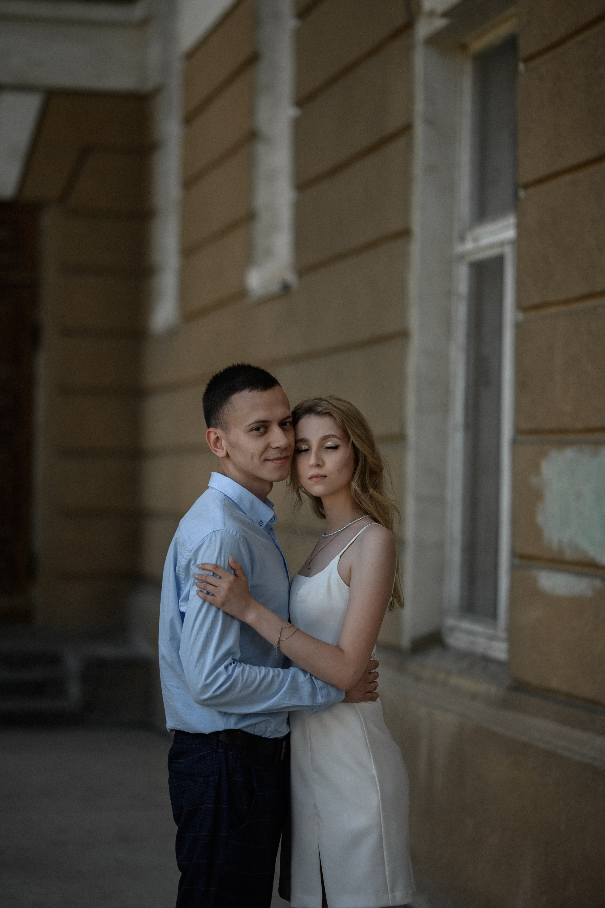 Иван и Евгения. Www.ostermiller.ru