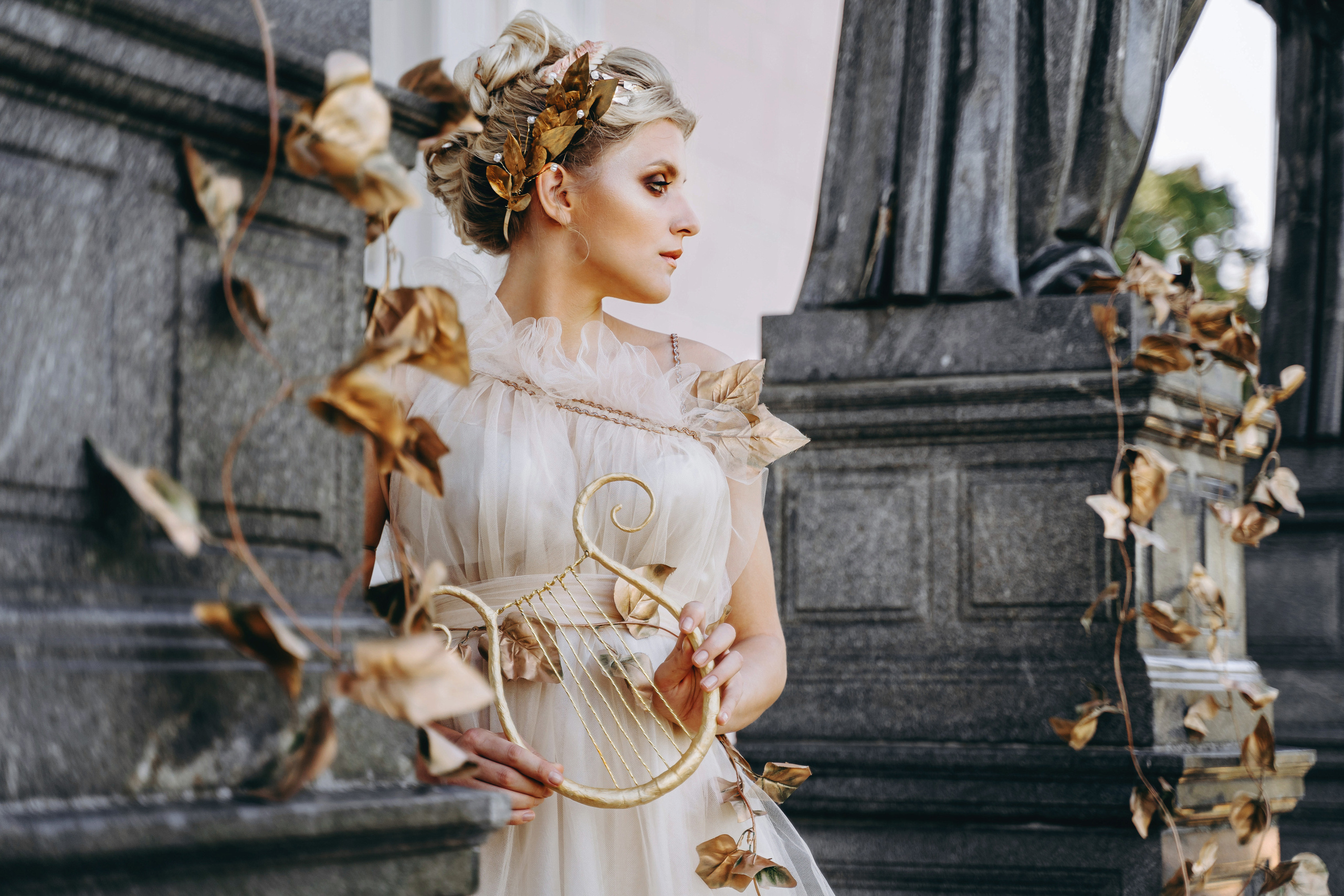 Prints. Photographer Natalia Baranova