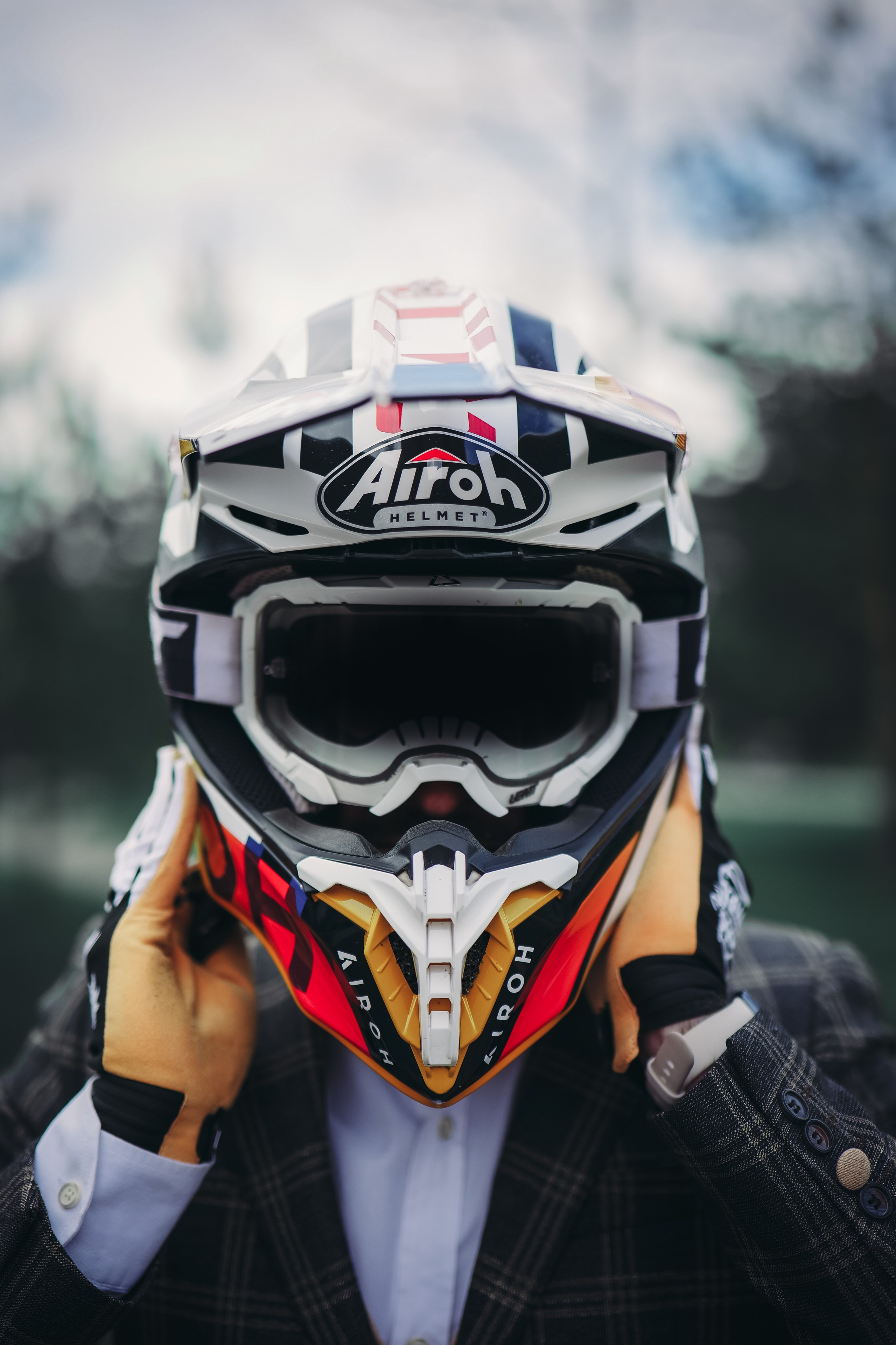 Алексей. Enduro