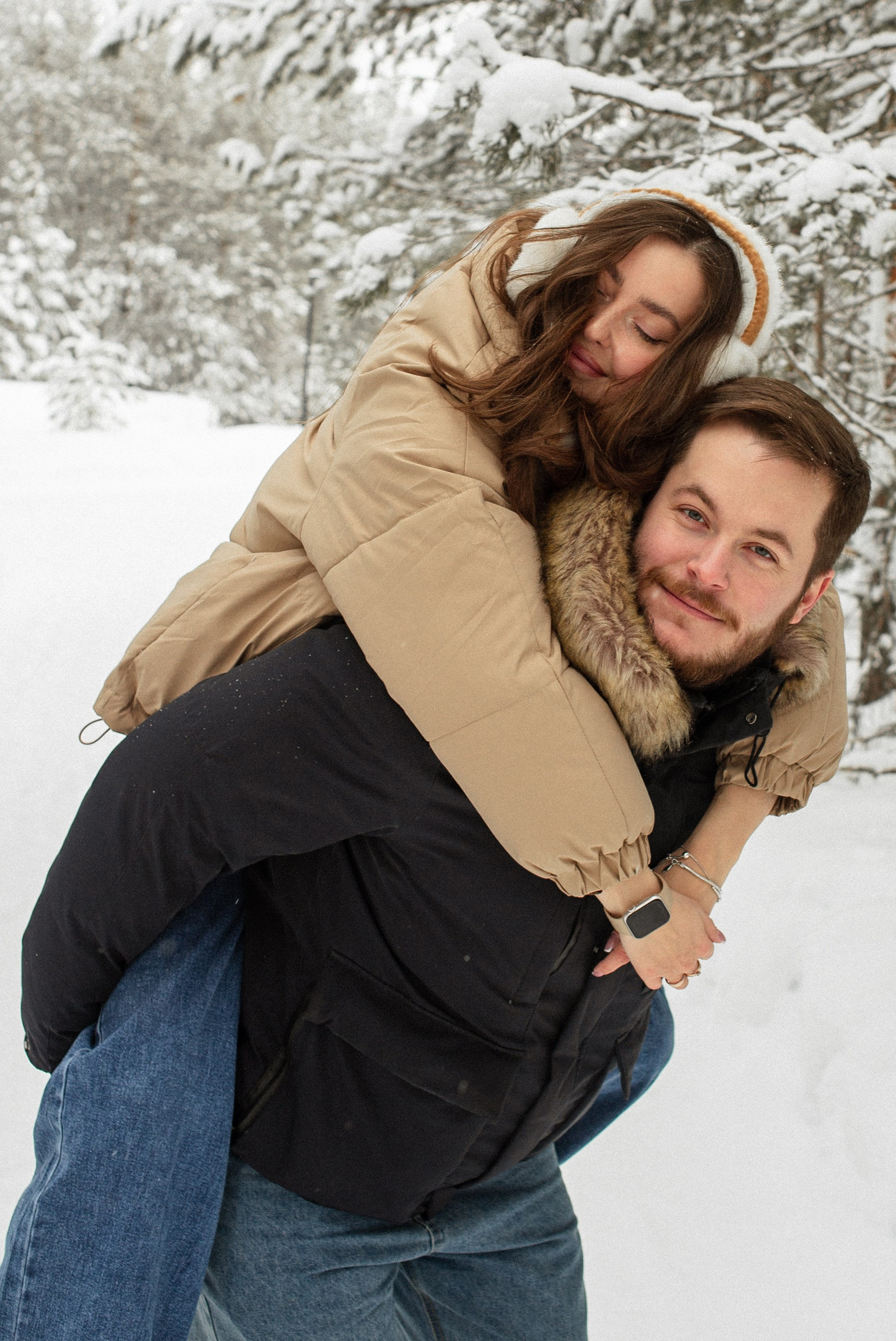 Вова и Женя. Фотограф Валерия Ярочкина