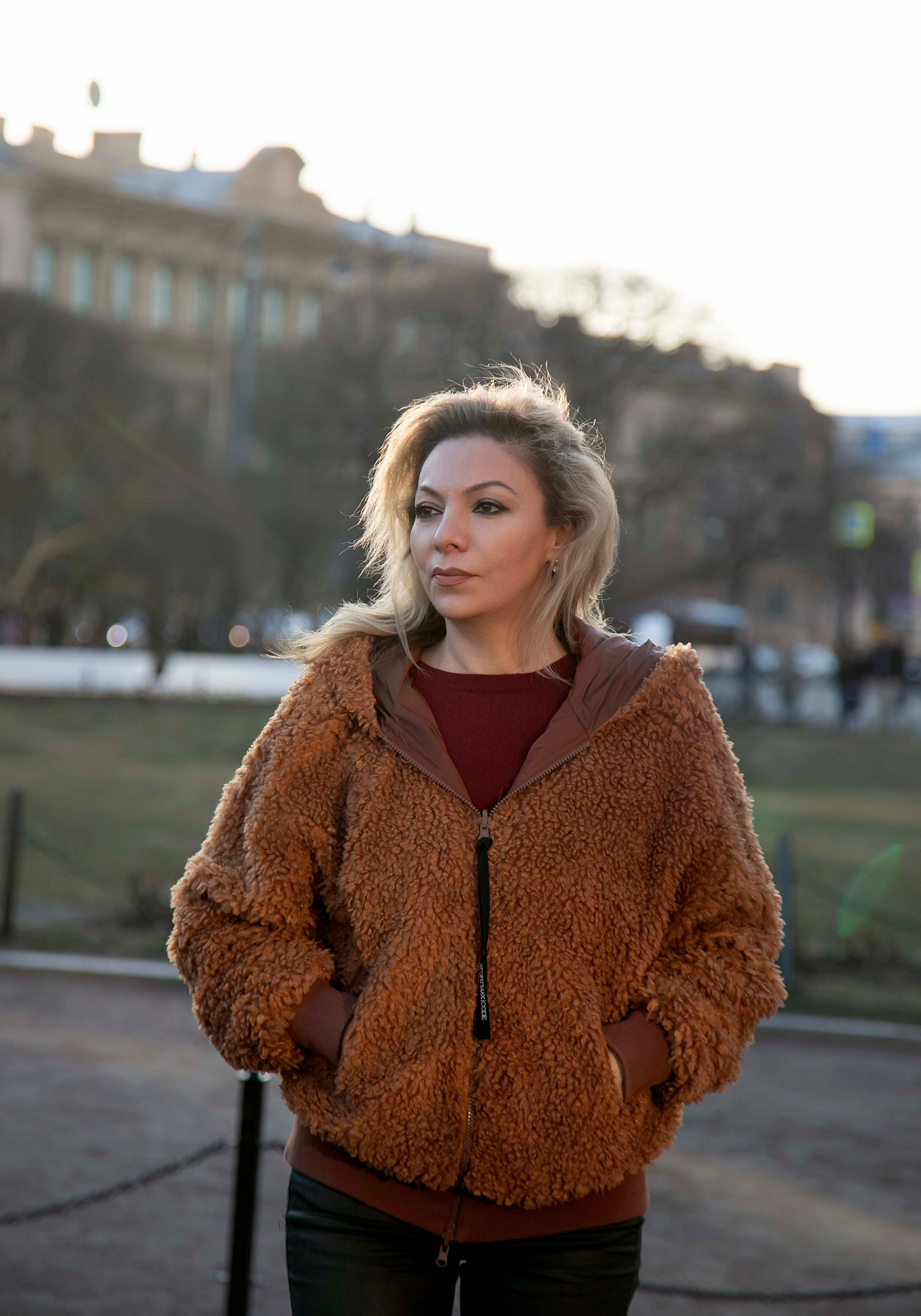 Элеонора прогулки по Питеру. Семейный и детский фотограф в Санкт-Петербург. Natalia Fadel