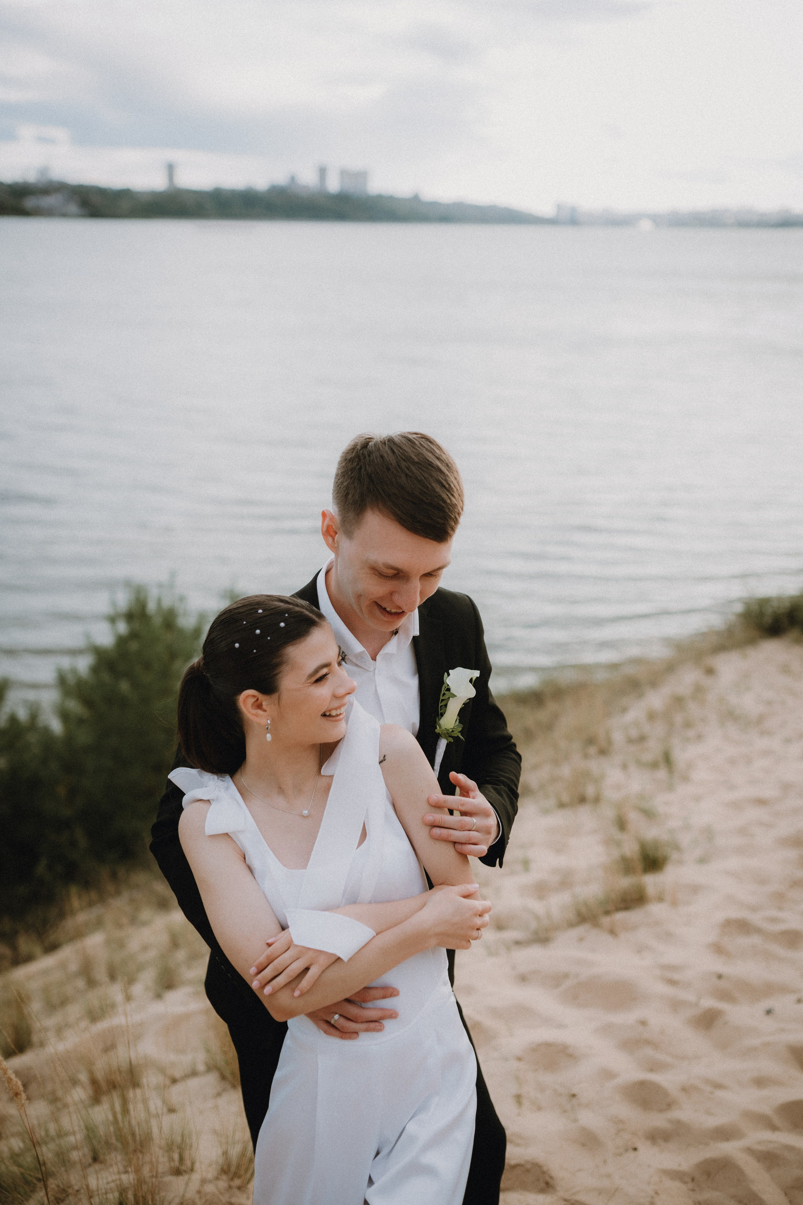 Аня + Миша. Лайфстайл фотограф в Чебоксарах и Санкт-Петербурге Тоня Бекнёва