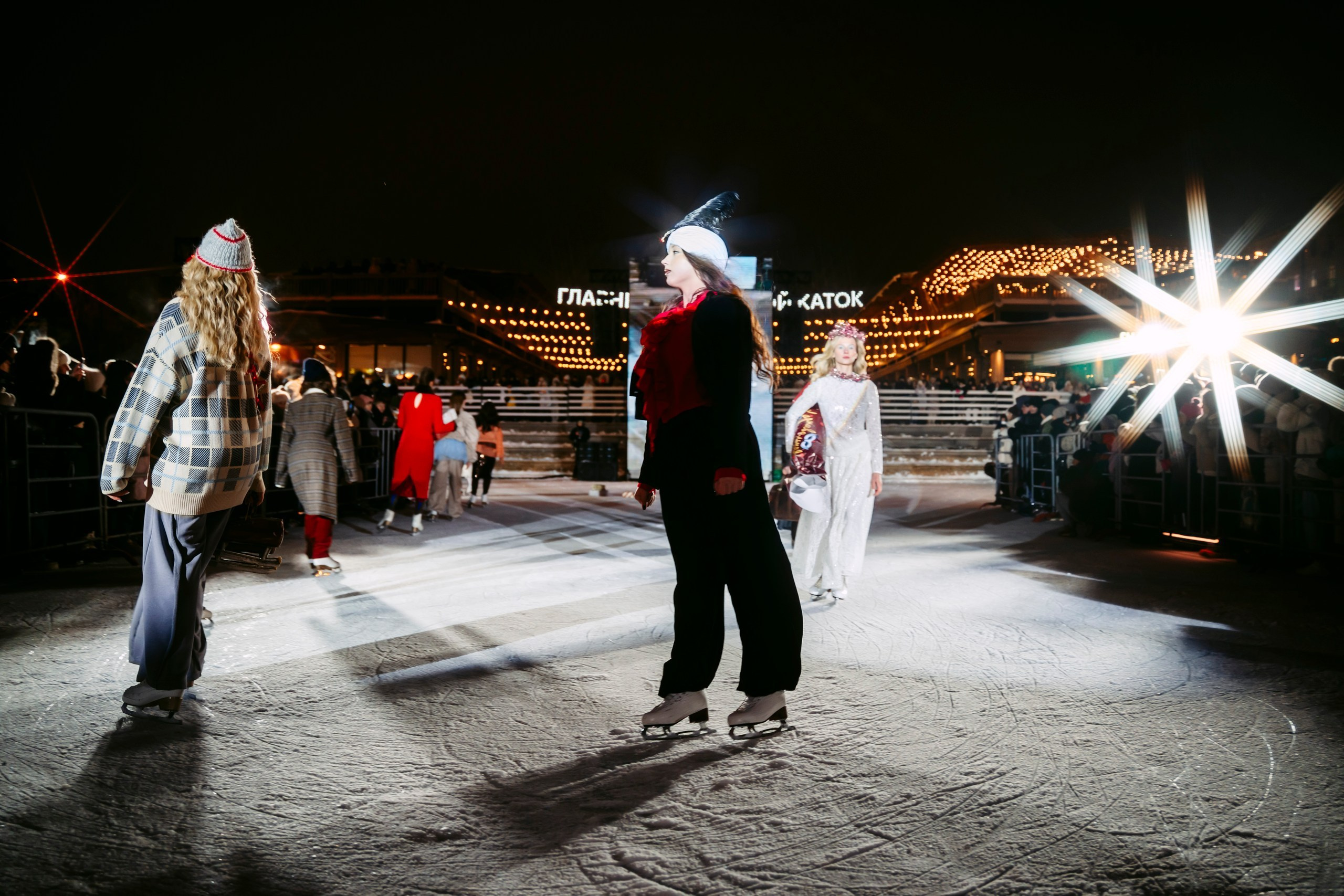 GALA Snow Fashion Show. Саша Копылов, фотограф в Казани