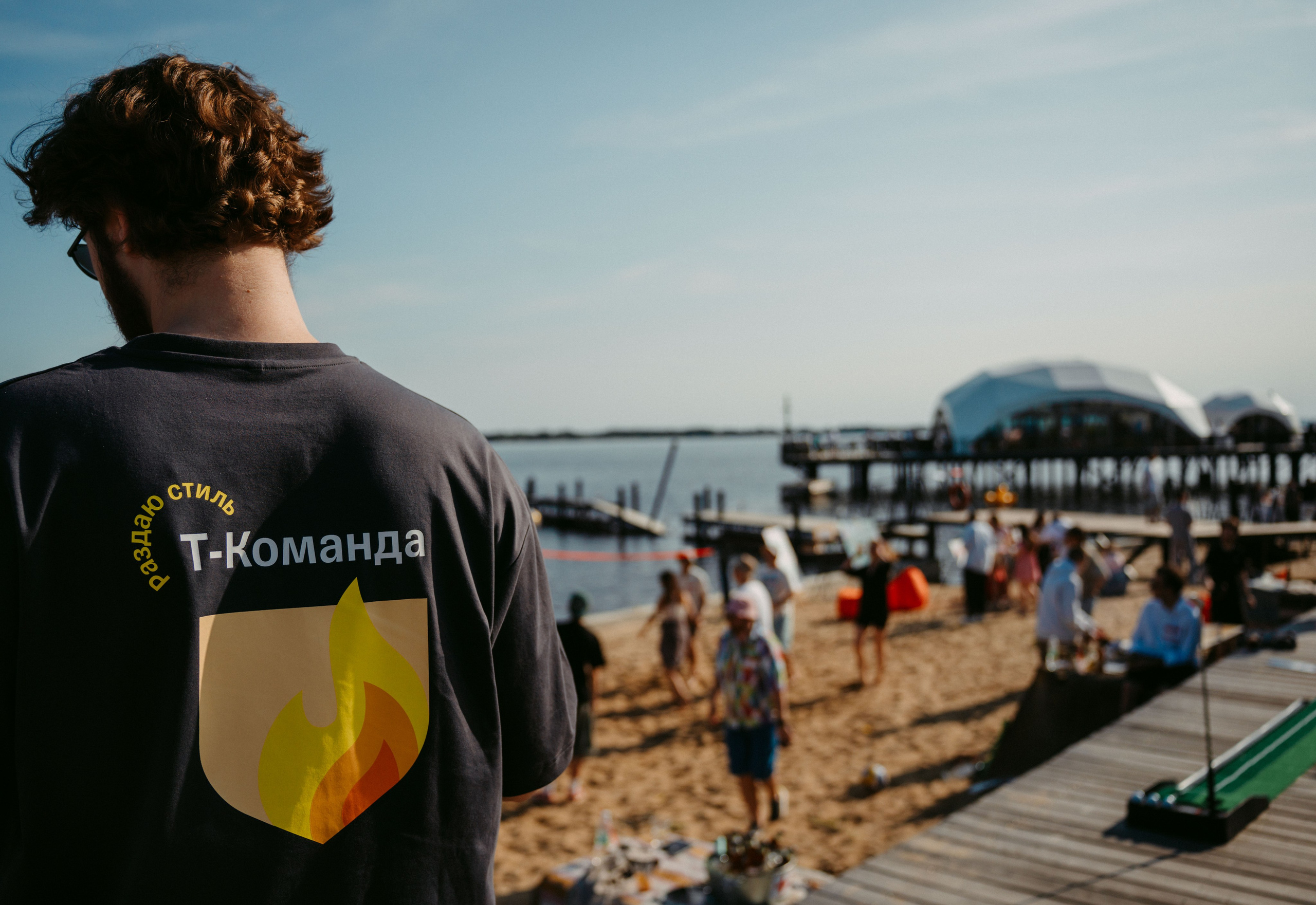 Т-Банк. Санаторий / 2025. Саша Копылов, фотограф в Казани