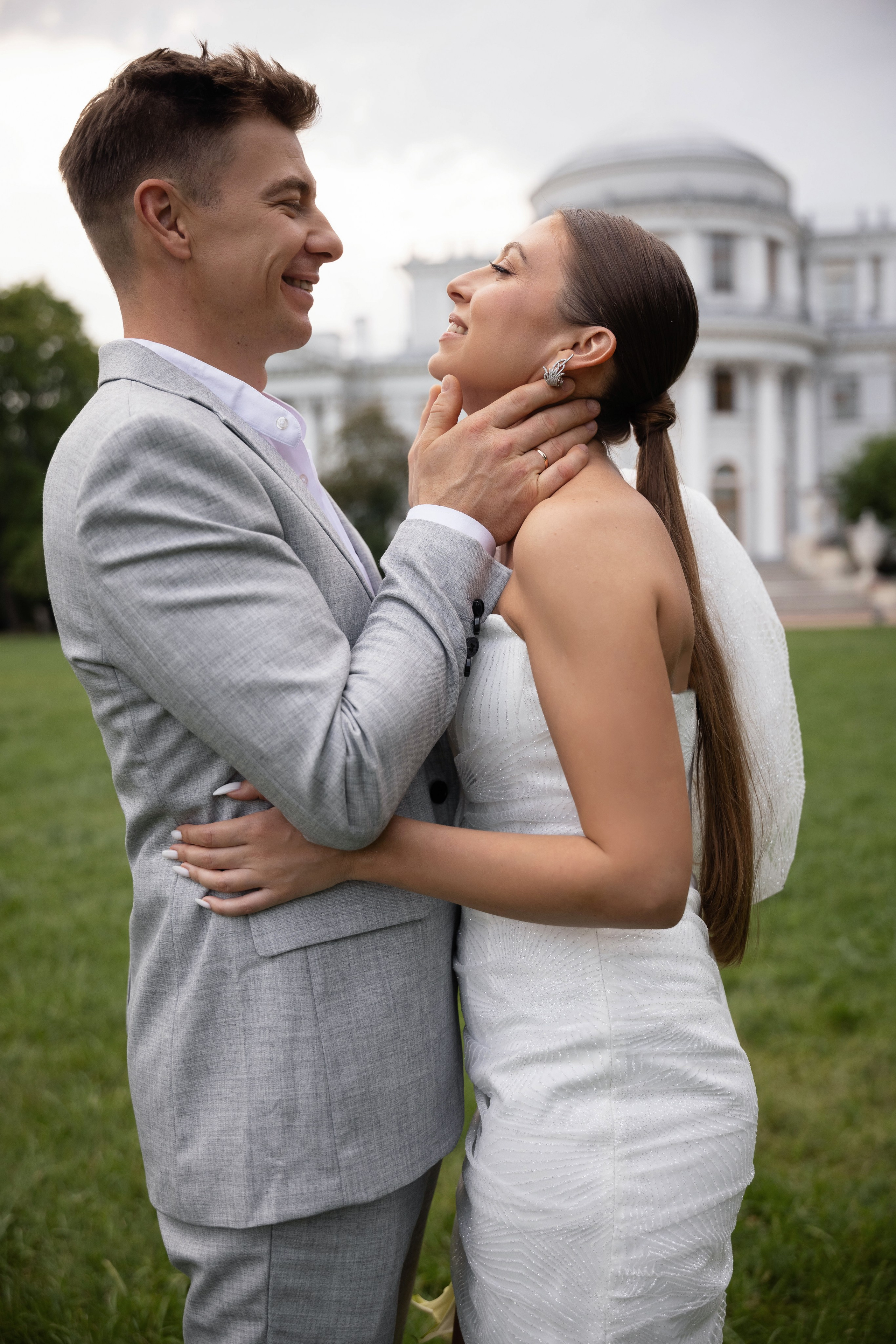 Инна и Вячеслав. Свадебный и портретный фотограф