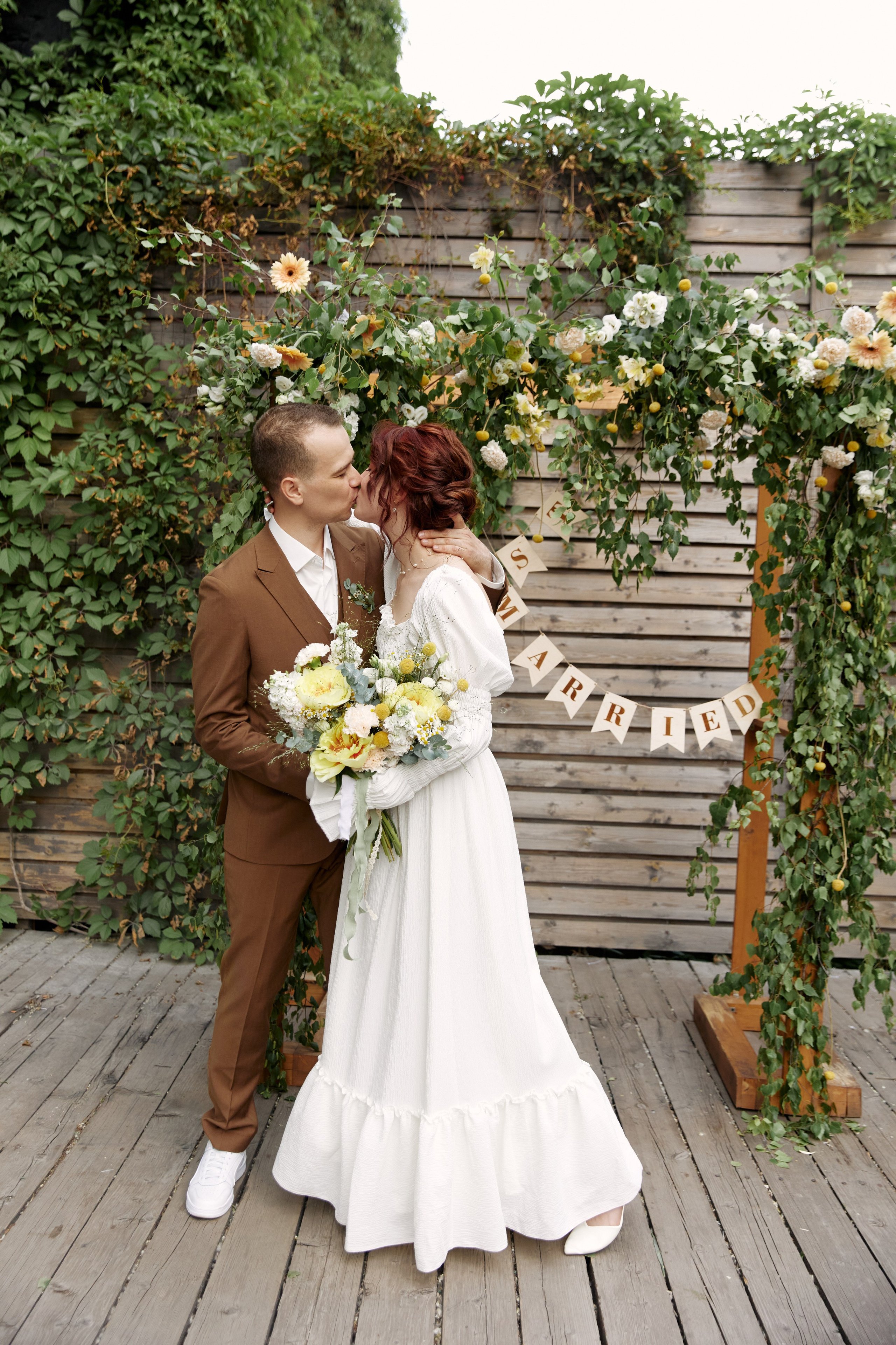 Любовь & Михаил. Фотограф и преподаватель по фотографии в Воронеже Олеся Микерова