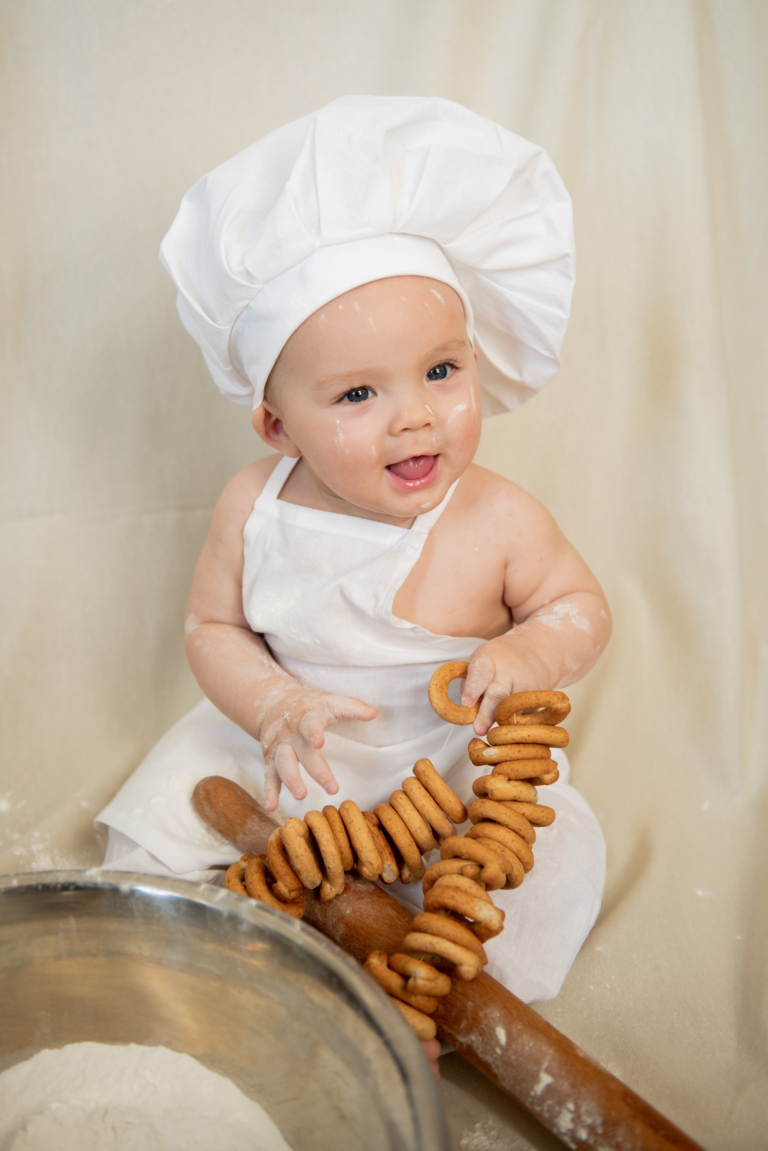 Детские фотосессии. Яна Князева