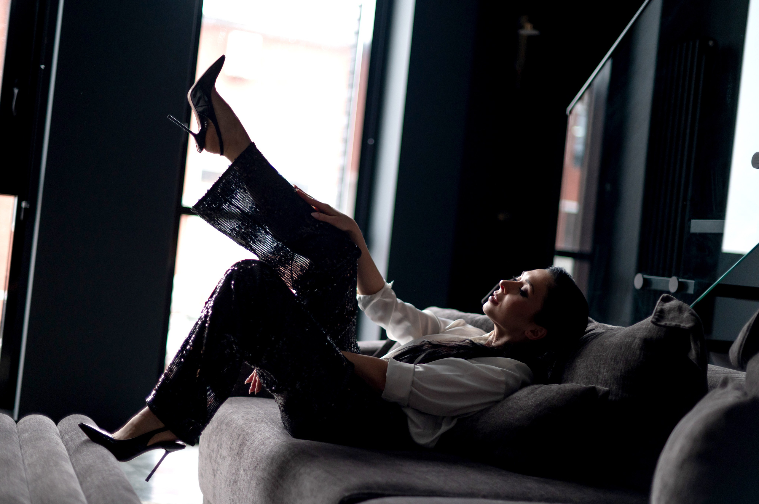 Юля в 4rooms. Спортивный фотограф в Туле и Тульской области. Файсханова Фото Спорт