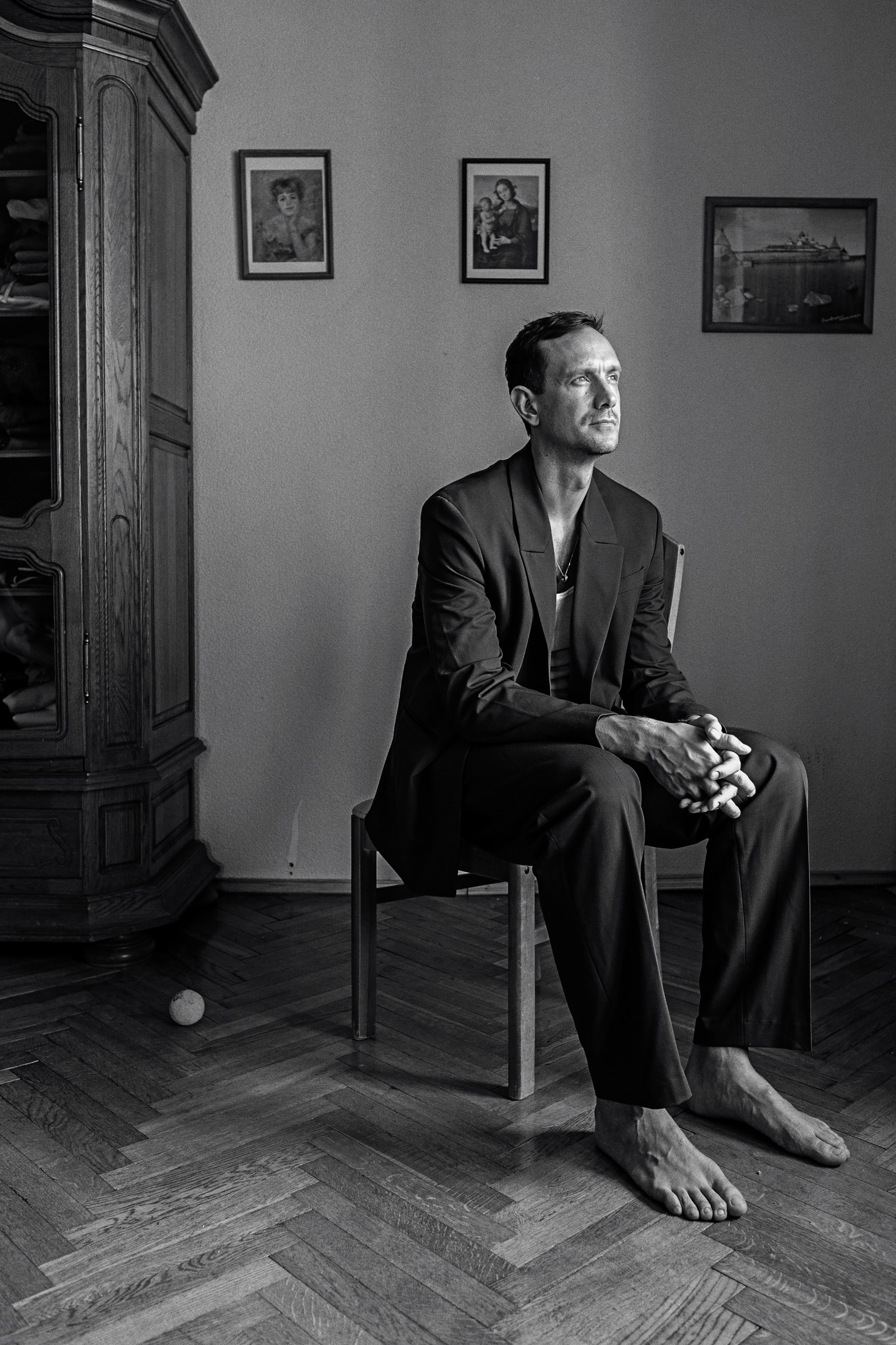 Artem. Sergey Vinogradov photographer Russia Saint Petersburg